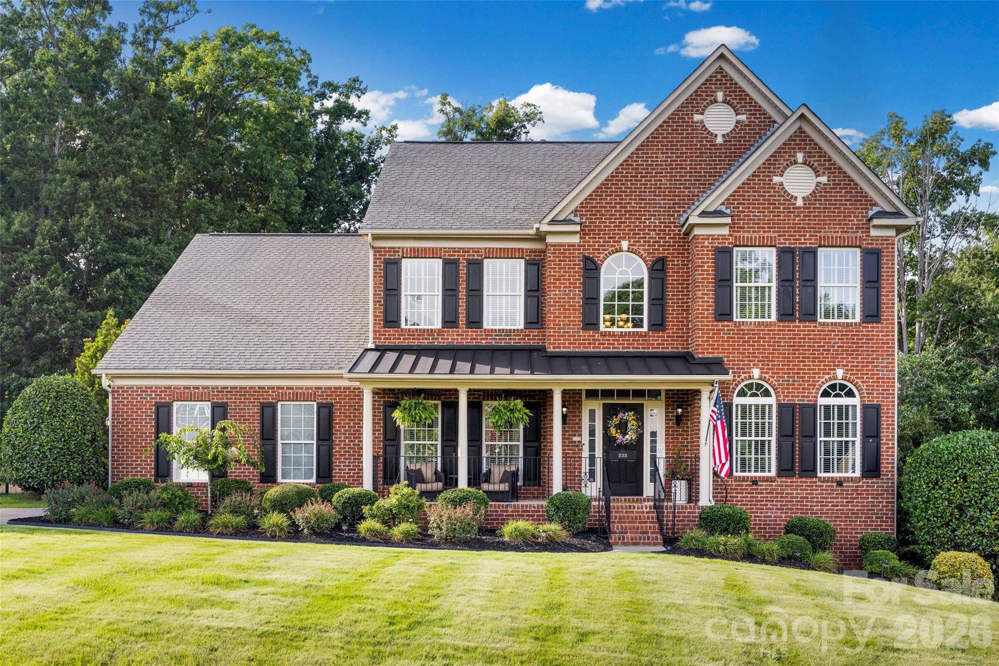 233 Squirrel LN, Clover, SC 29710
