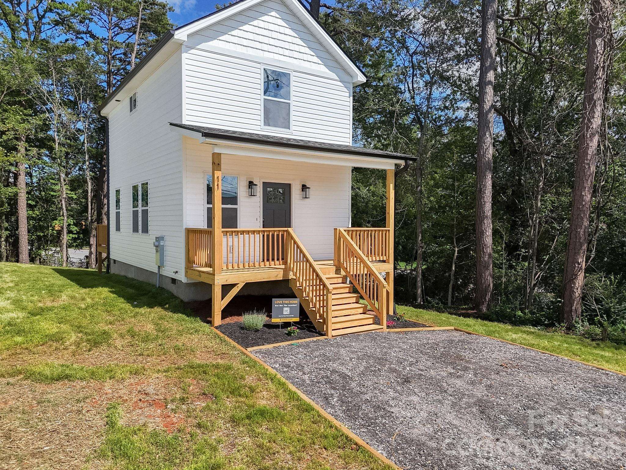 11 Baldwin ST, Asheville, NC 28803