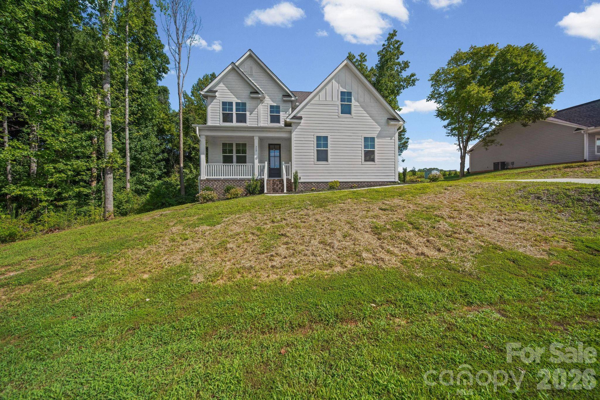 240 Goldenrod CIR, Salisbury, NC 28147