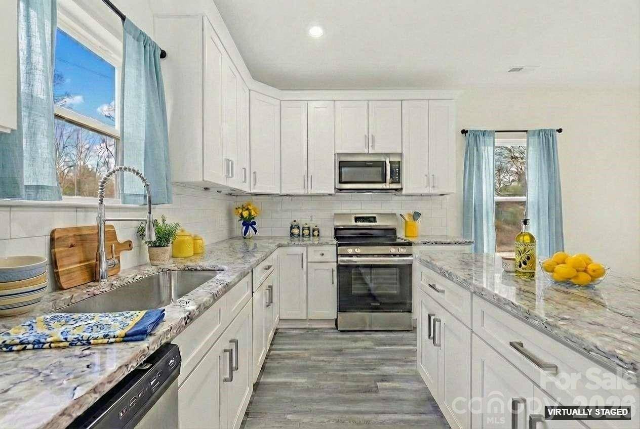 115 S Railroad AVE, East Spencer, NC 28039