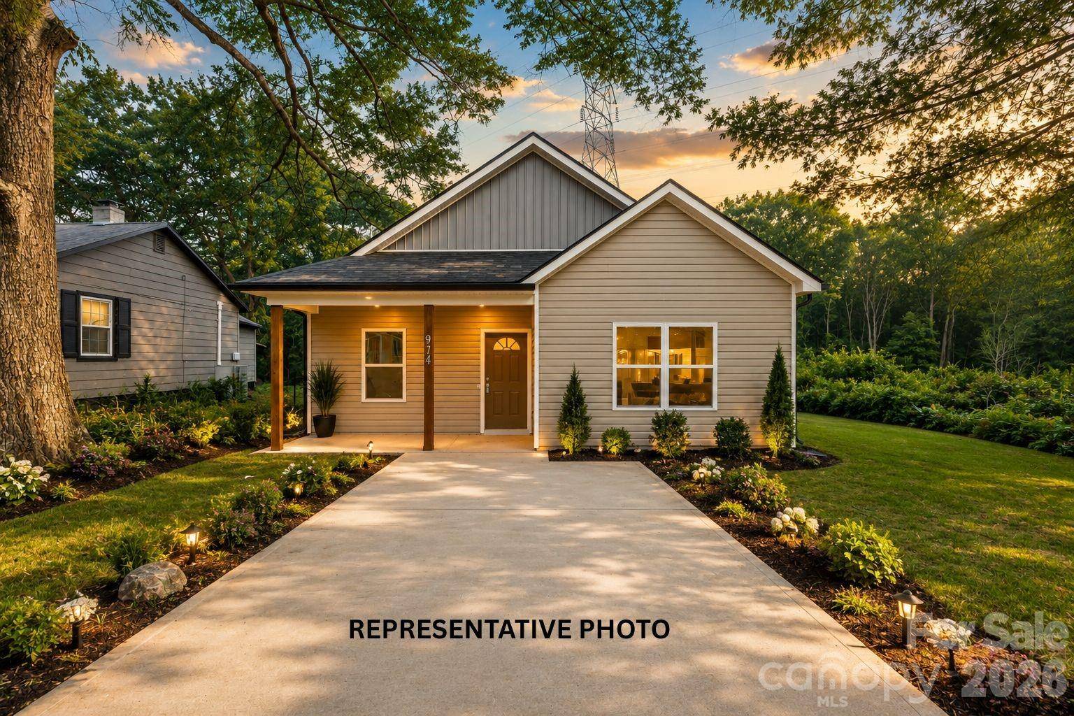115 S Railroad AVE, East Spencer, NC 28039