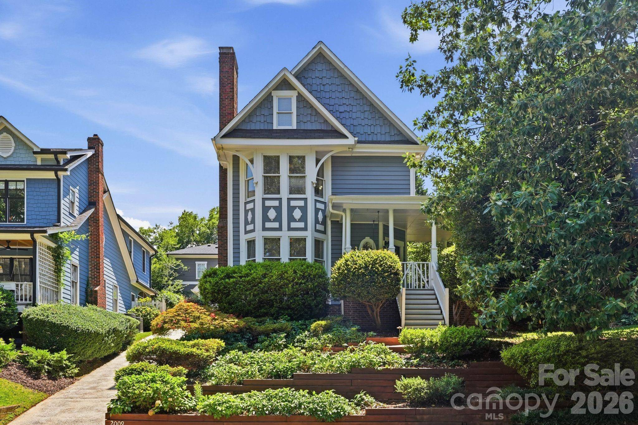 2009 Victorian PL, Charlotte, NC 28203