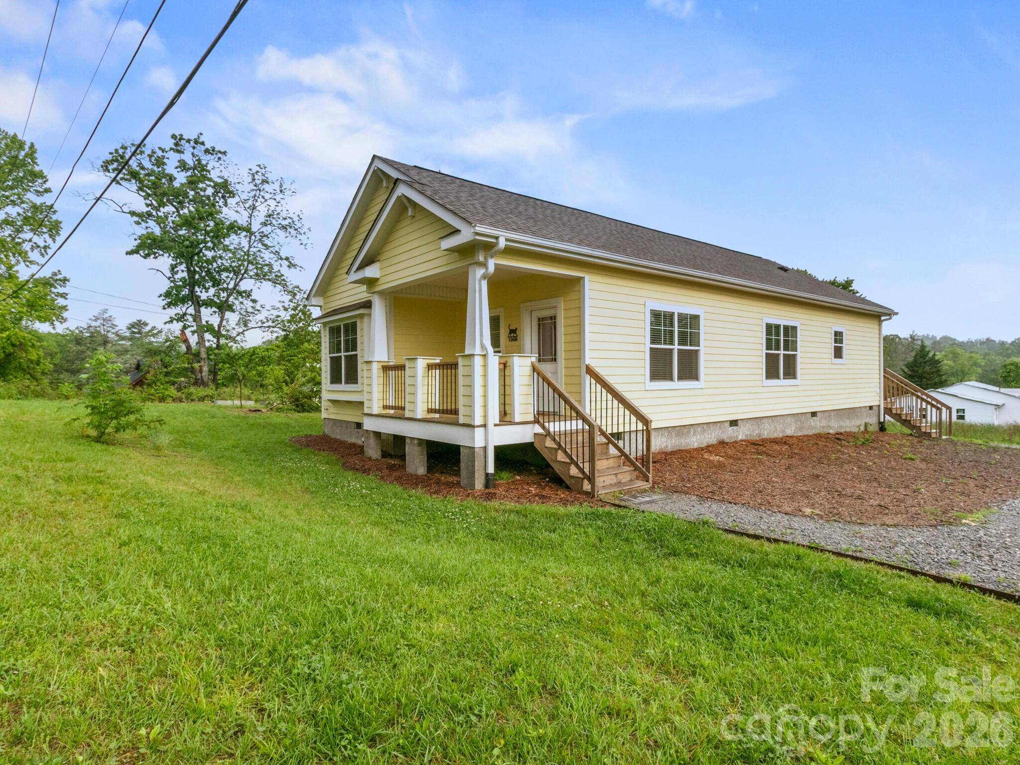 1508 Pennsylvania AVE, Hendersonville, NC 28739