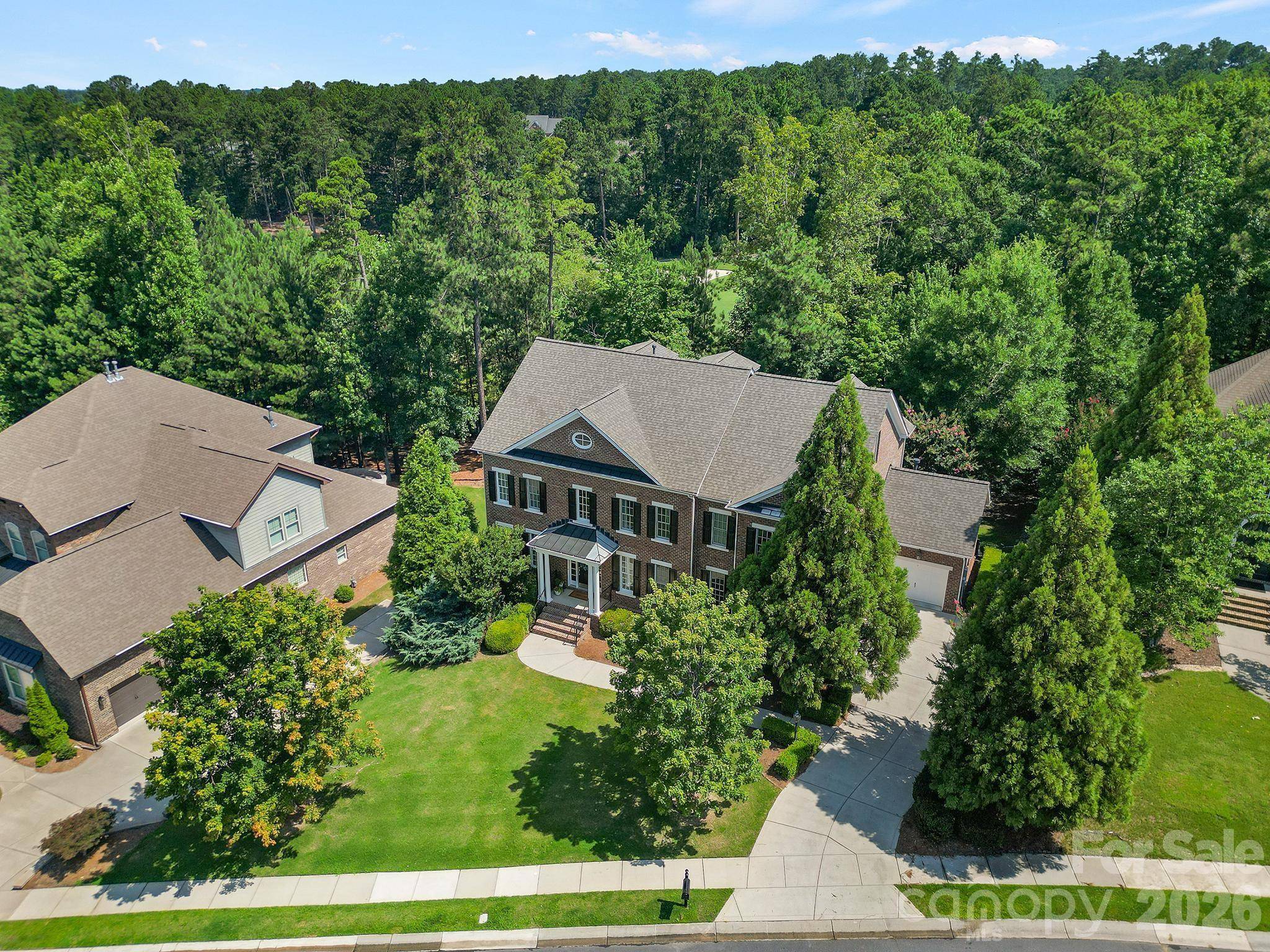 16619 Flintrock Falls LN, Charlotte, NC 28278