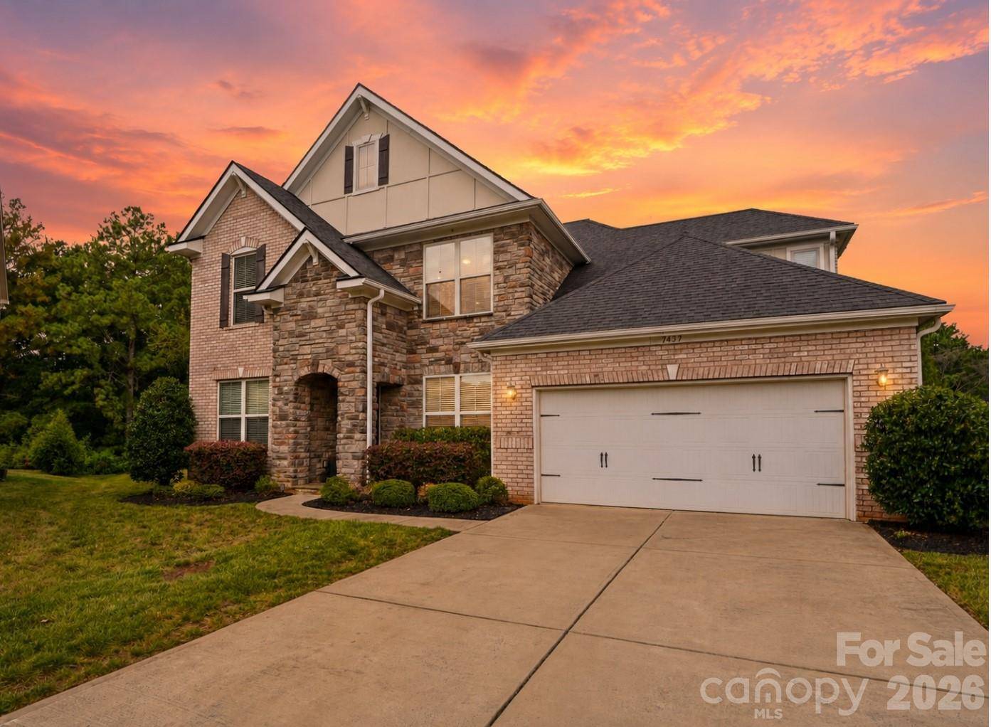7437 Basie Park CT, Charlotte, NC 28277