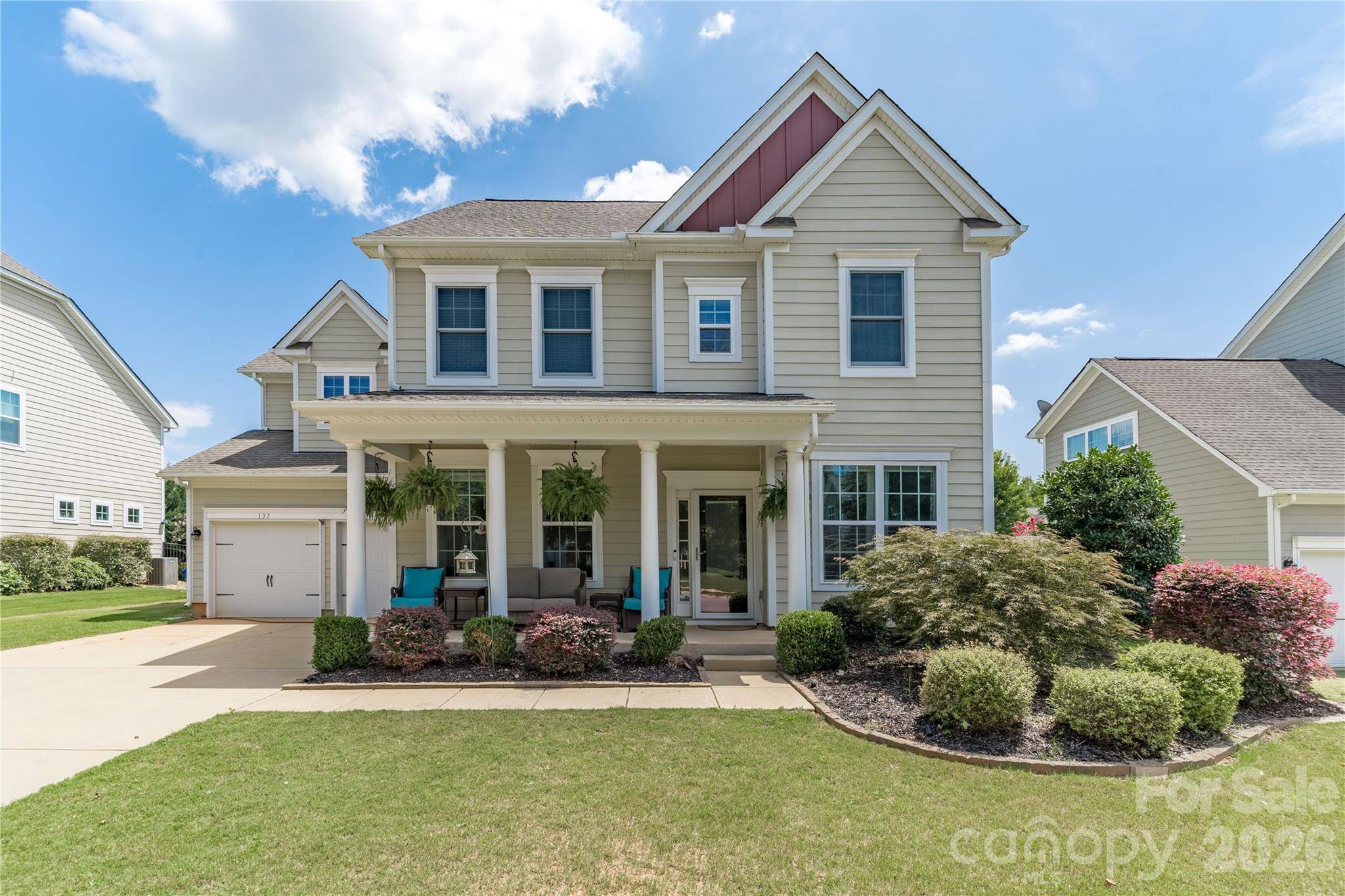 137 Flora Vista DR, Mooresville, NC 28117
