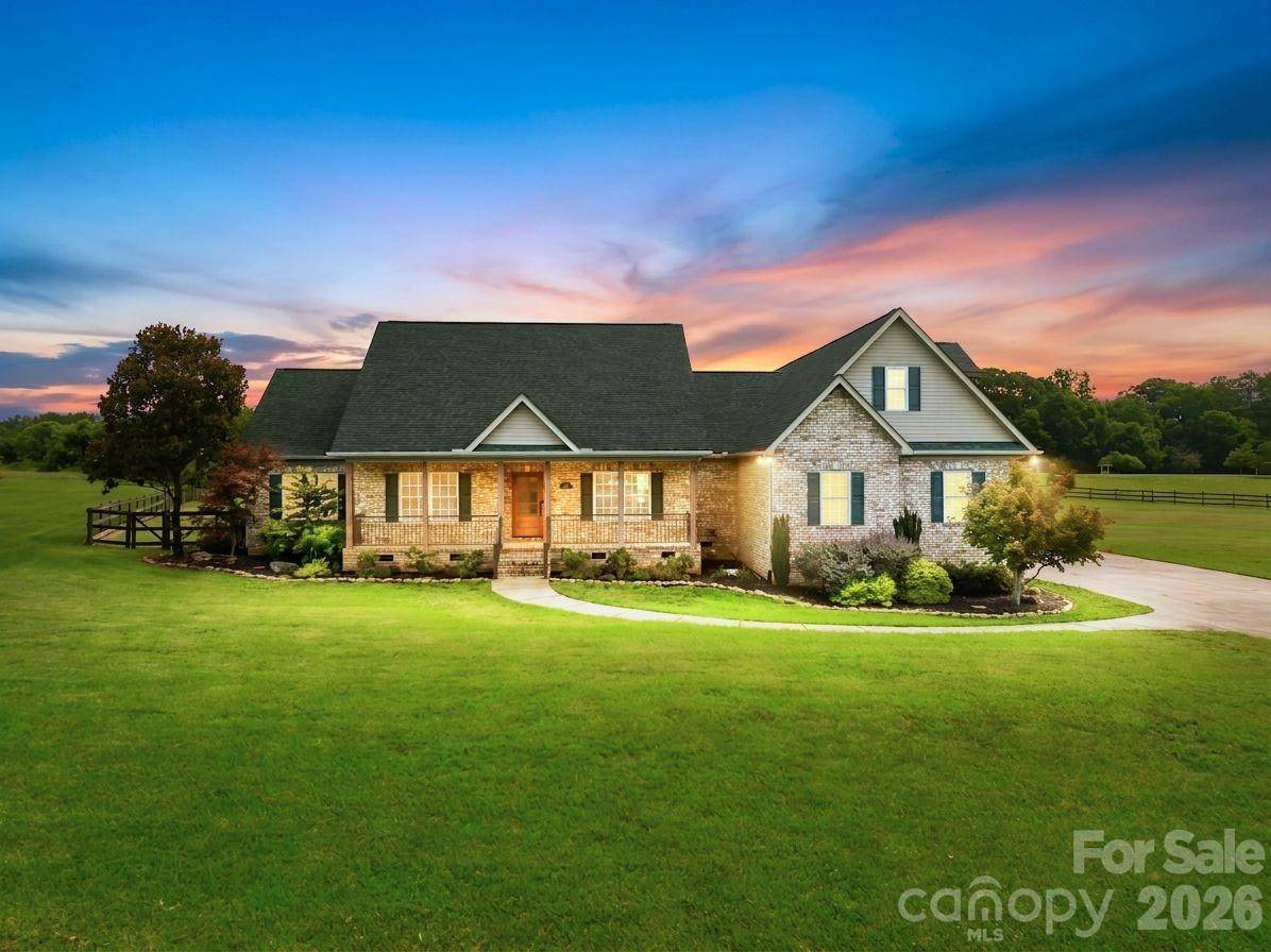 1545 Sides RD, Rockwell, NC 28138