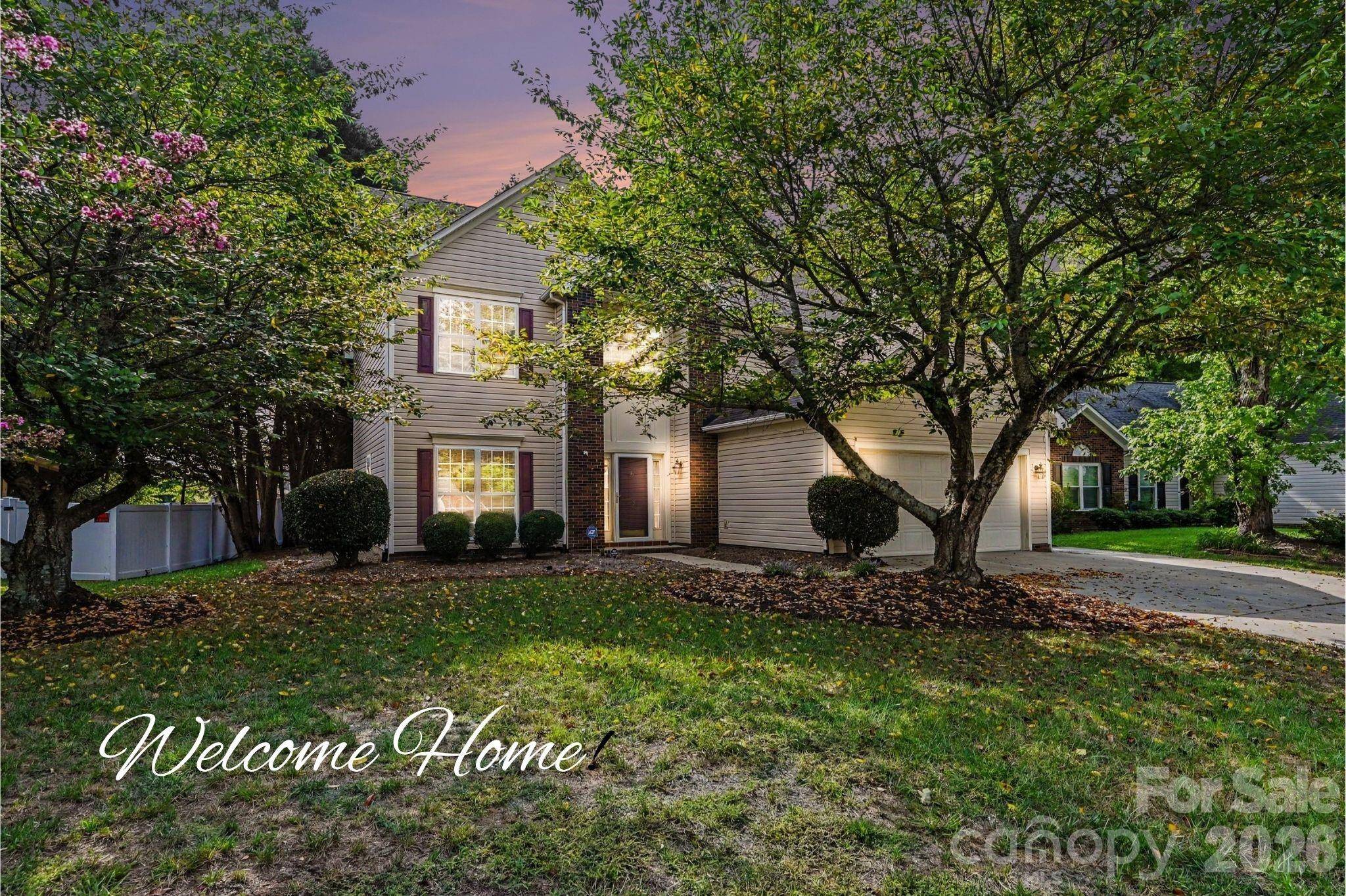 5839 NW BROOKSTONE DR NW, Concord, NC 28027