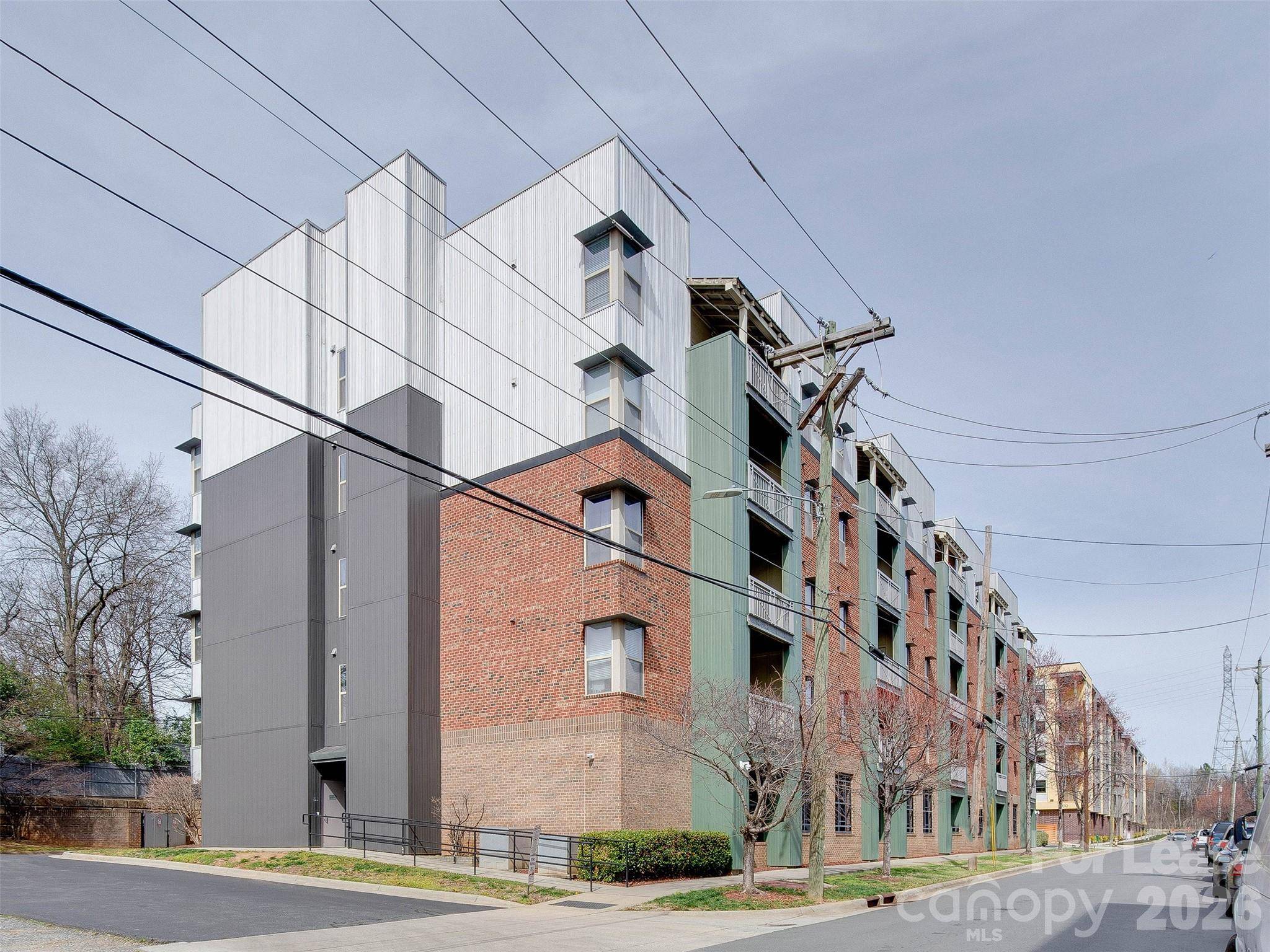 630 Calvert ST #407, Charlotte, NC 28208