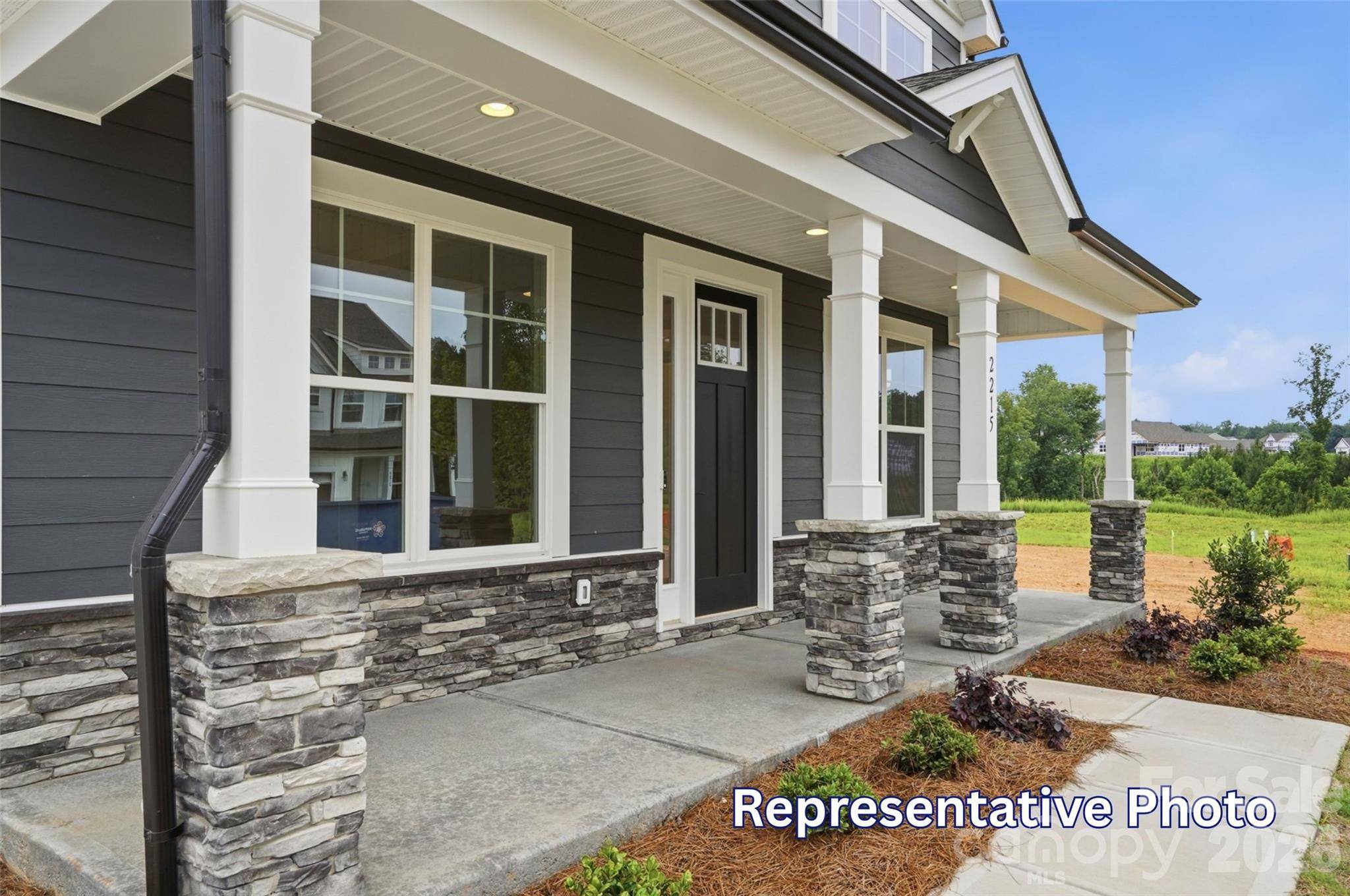 2215 Caravan LN, Stanley, NC 28164
