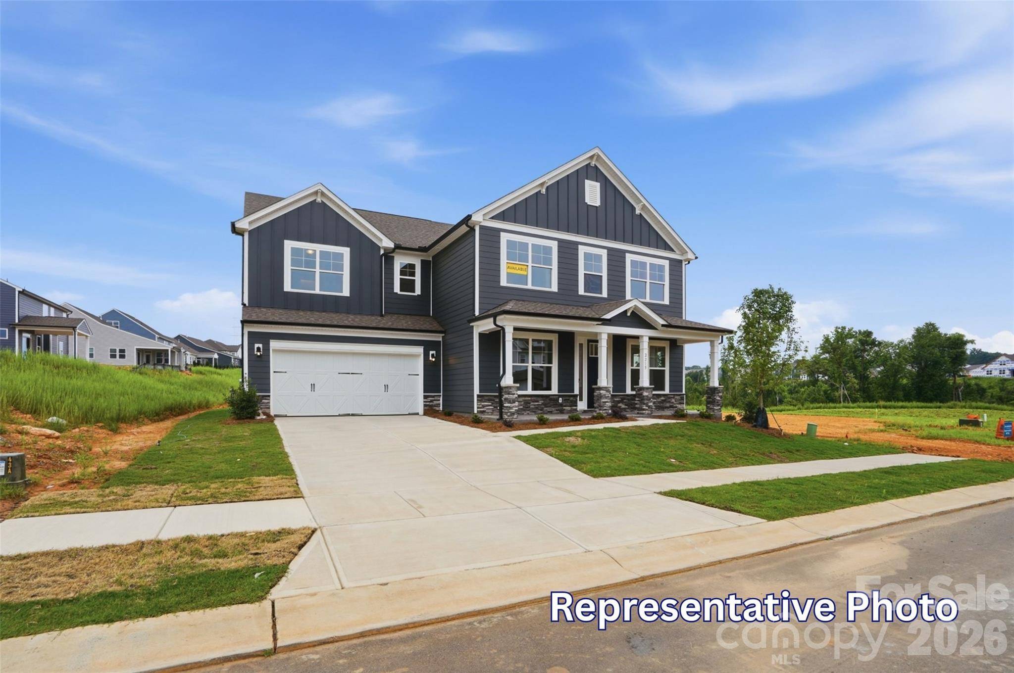 2215 Caravan LN, Stanley, NC 28164