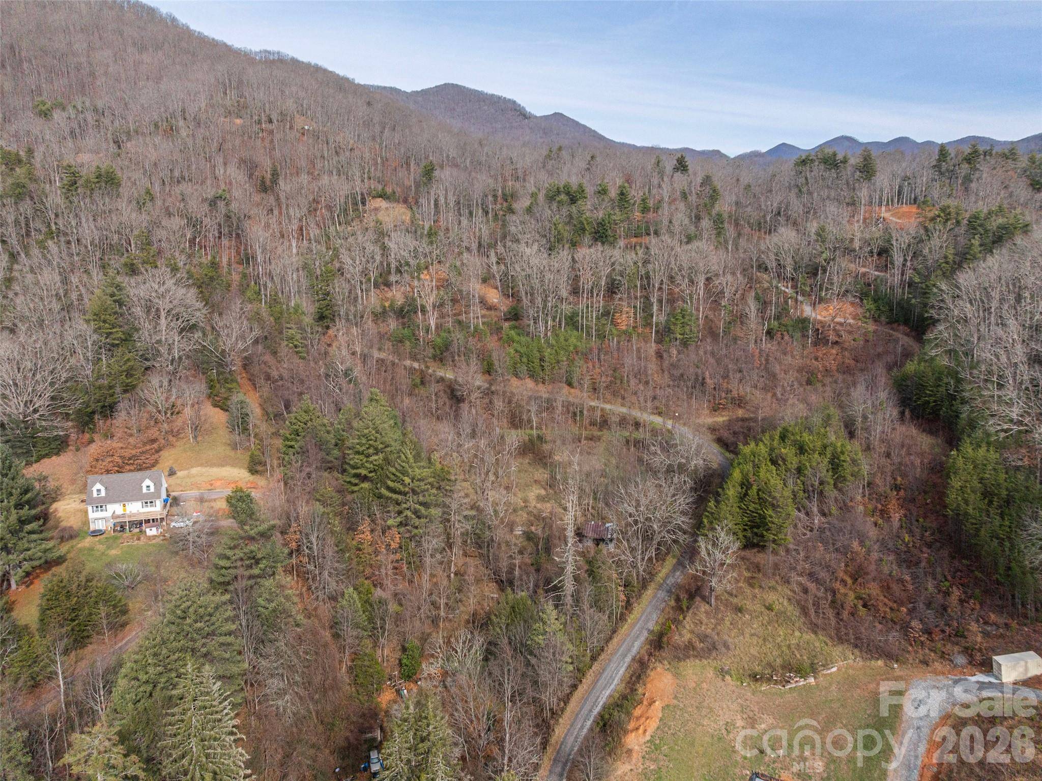 Lot 31 Hooper Cemetery RD, Cullowhee, NC 28723