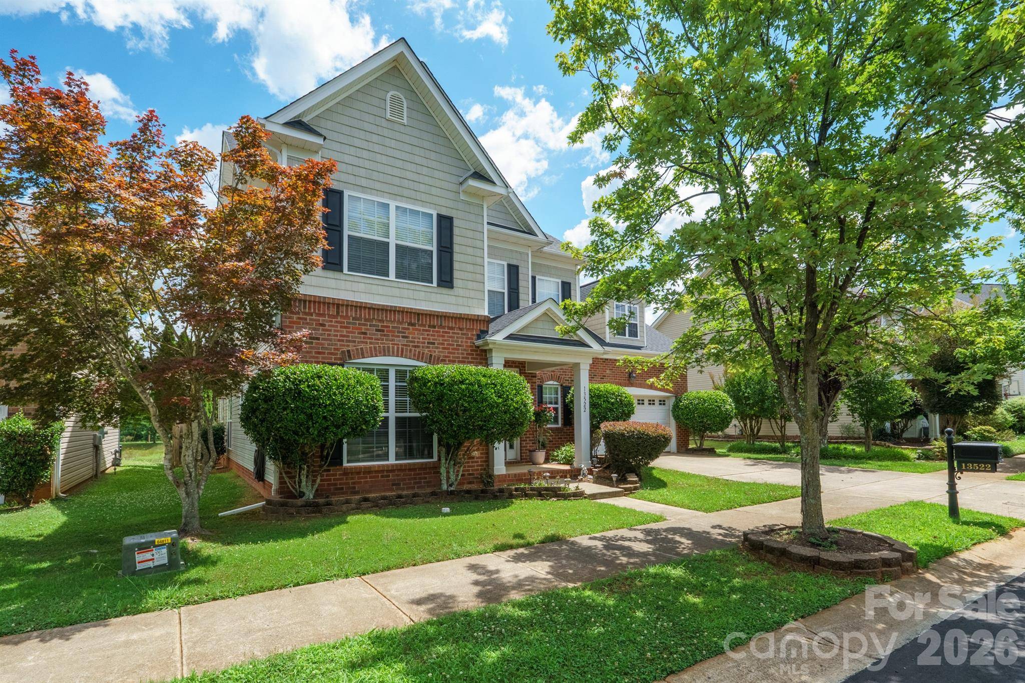 13522 Mccoy Ridge DR, Huntersville, NC 28078