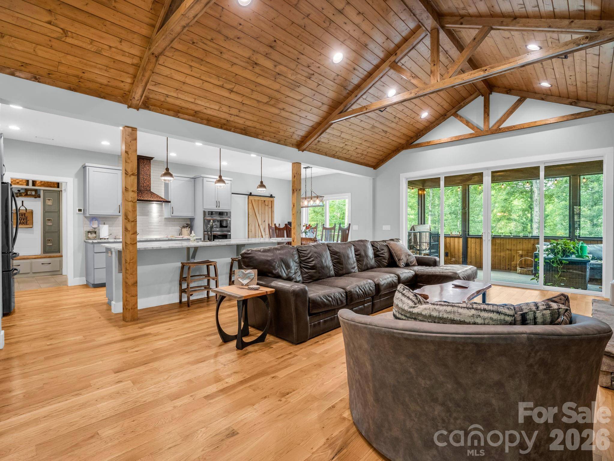 617 South Cove RD, Mill Spring, NC 28756