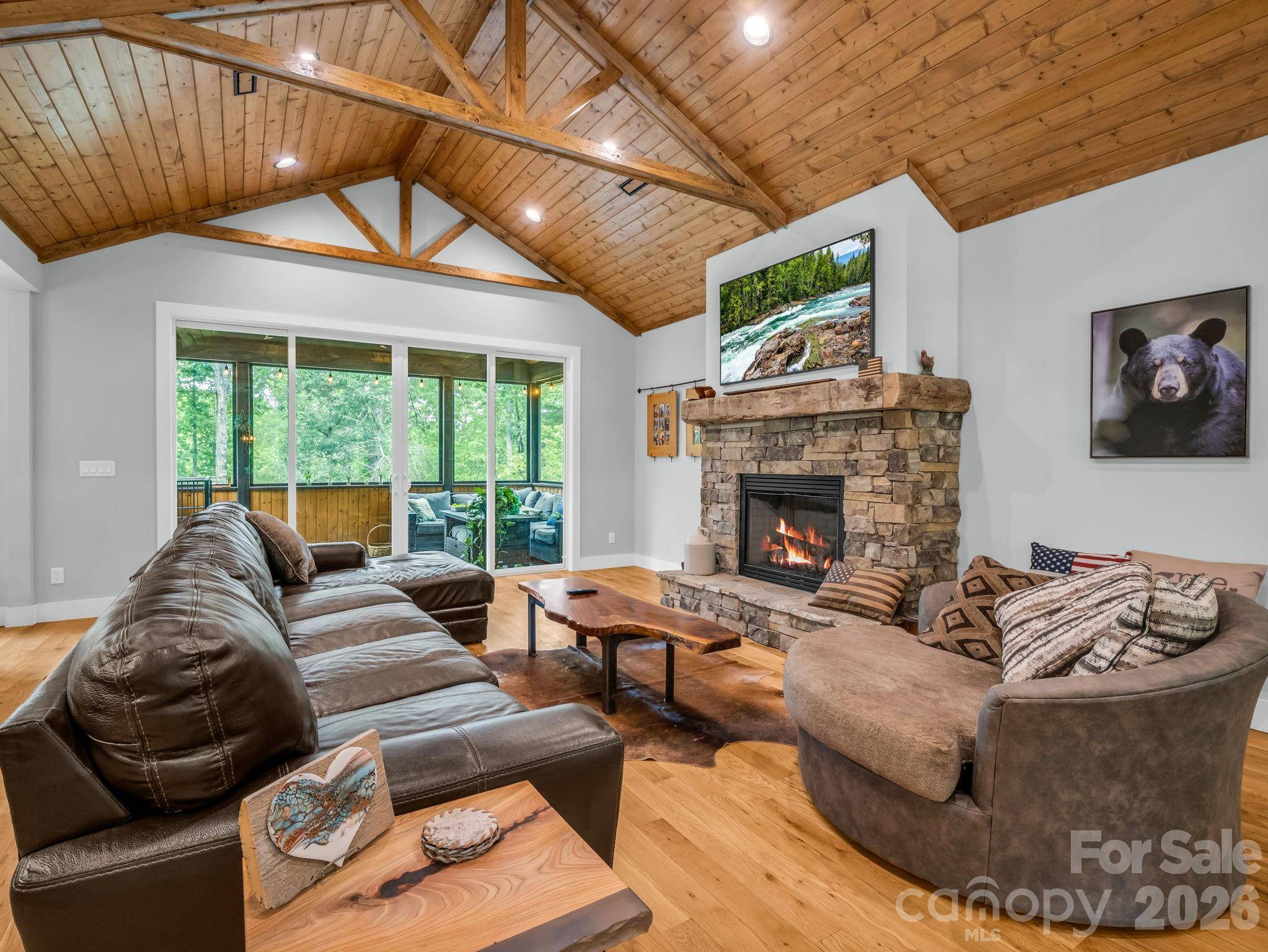 617 South Cove RD, Mill Spring, NC 28756