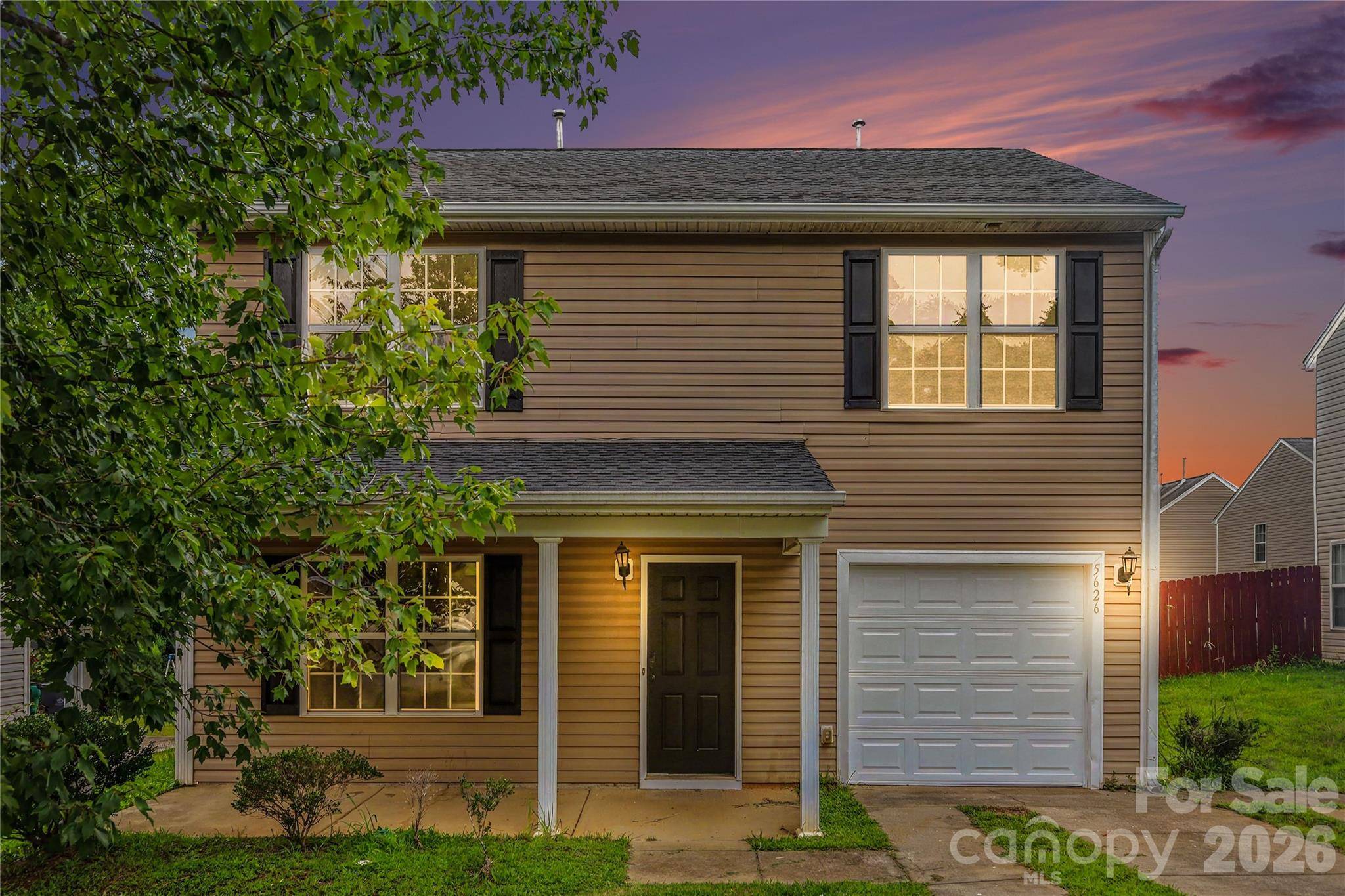5626 Graypark DR, Charlotte, NC 28269