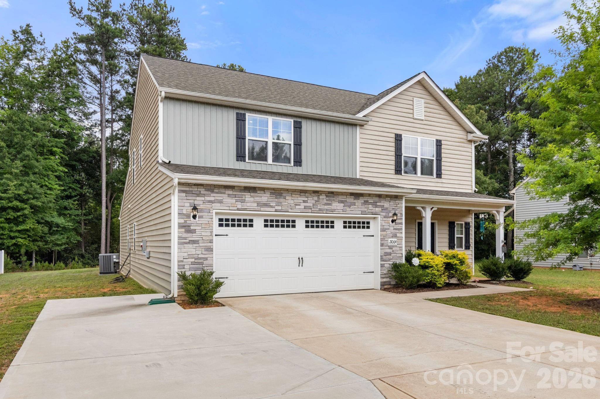 21064 Nannie Potts LN, Cornelius, NC 28031