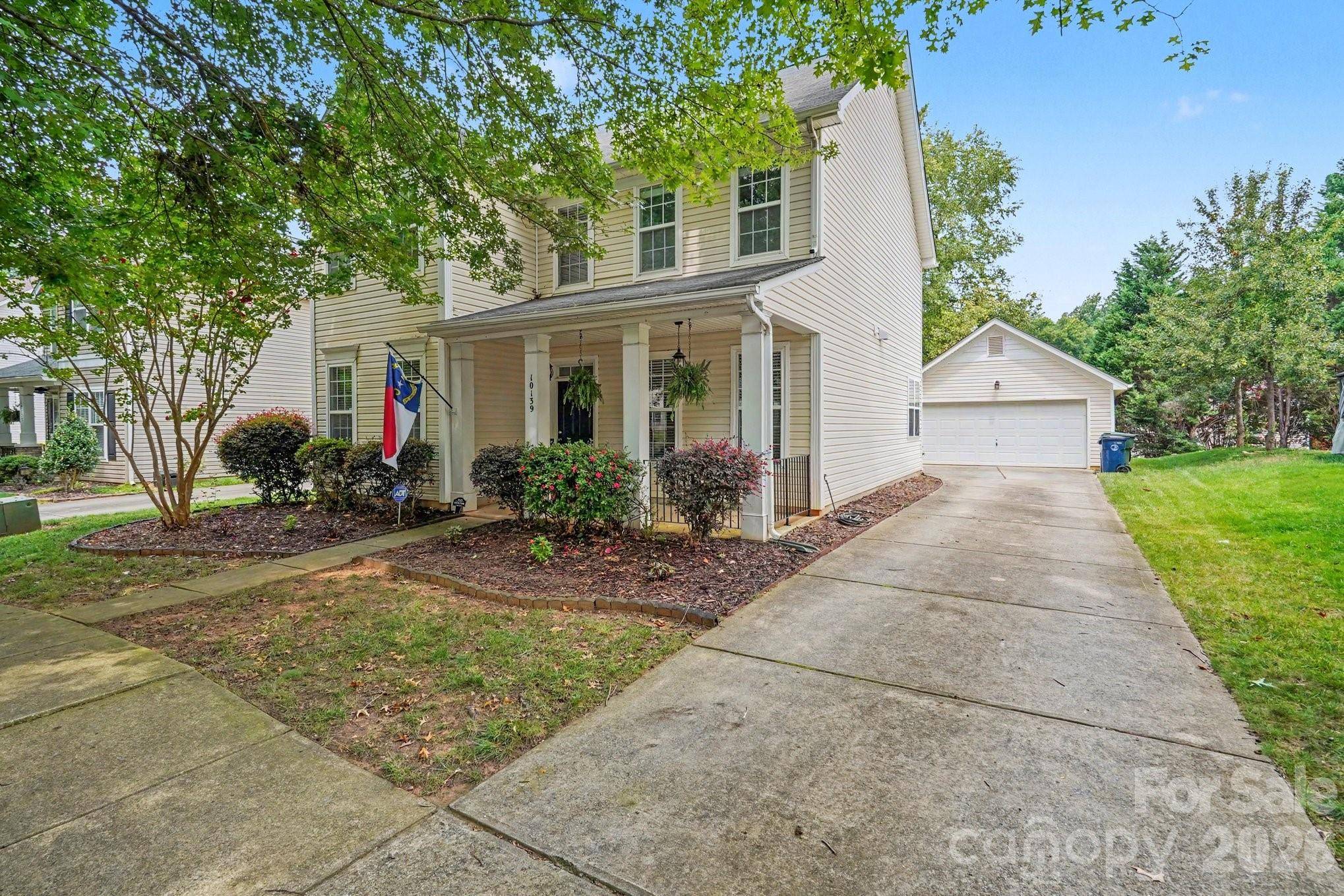 10139 Caldwell Depot RD, Cornelius, NC 28031
