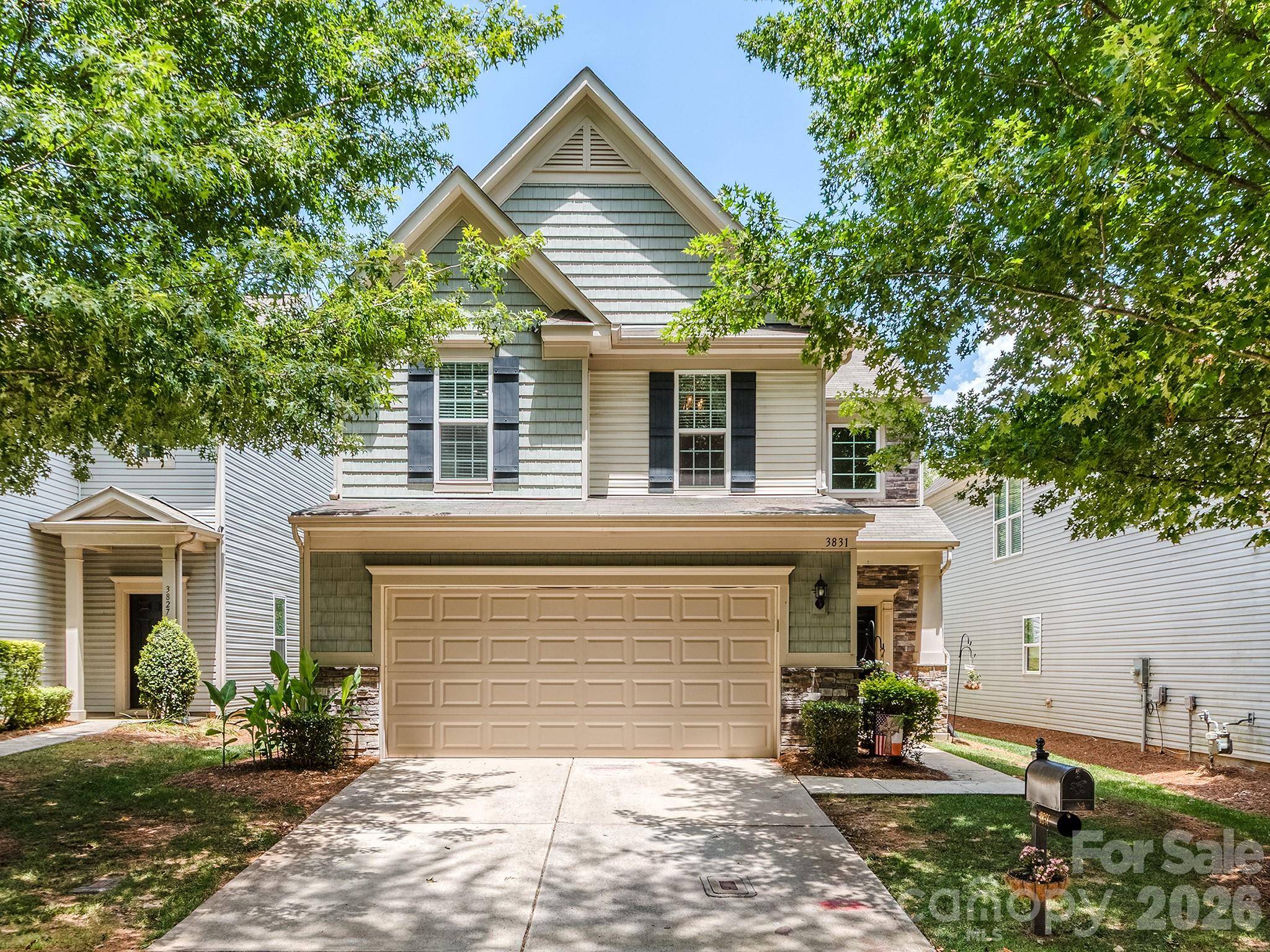 3831 Park South Station BLVD, Charlotte, NC 28210