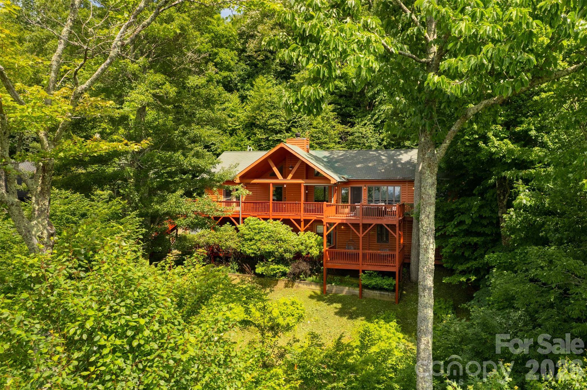 3182 El Miner DR, Mars Hill, NC 28754
