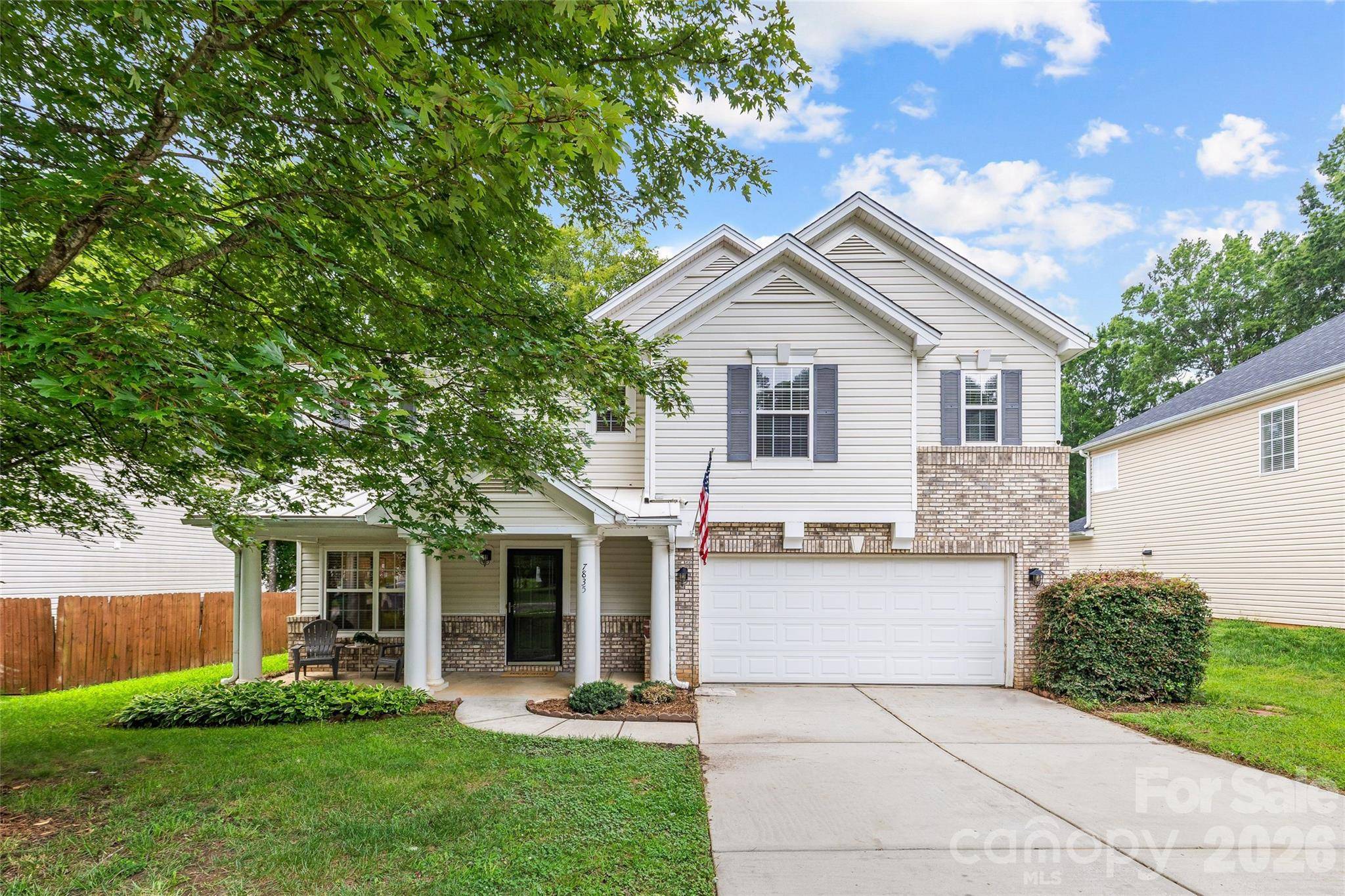 7835 Cornflower Commons DR, Mint Hill, NC 28227