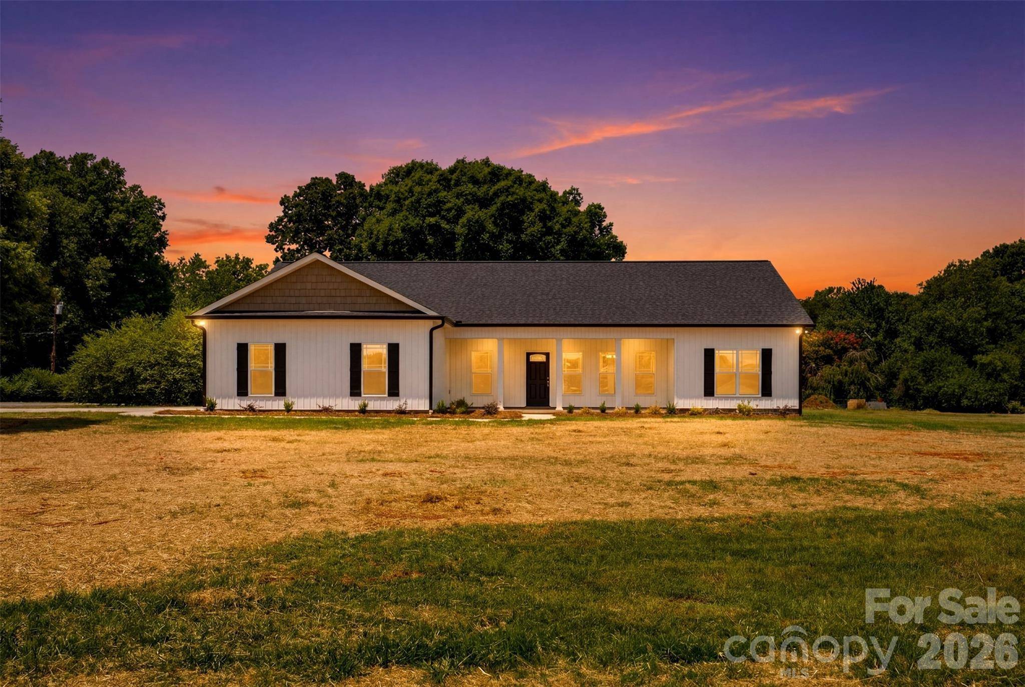4489 Taylorsville Hwy HWY, Statesville, NC 28677