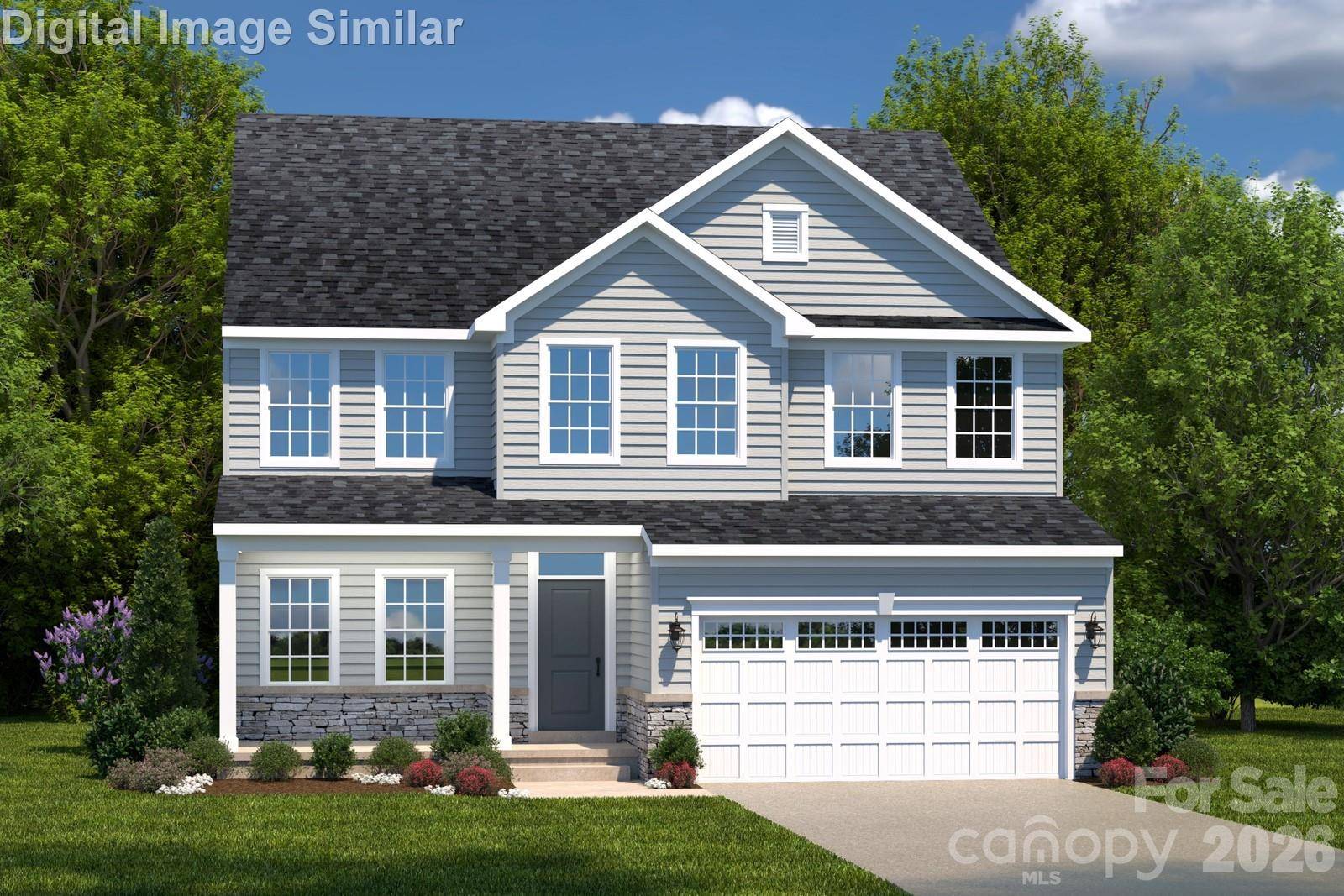 2052 Rylan WAY, Charlotte, NC 28216