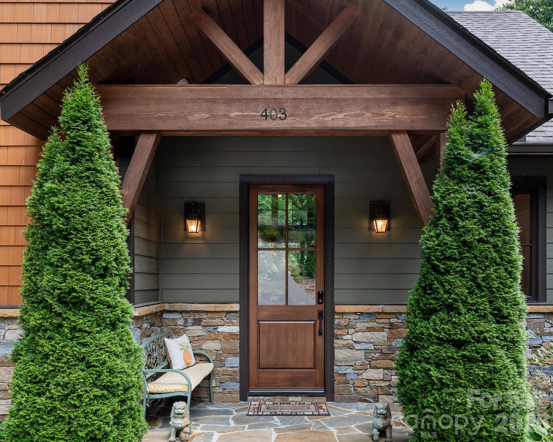 403 Thunder Mountain RD, Hendersonville, NC 28792