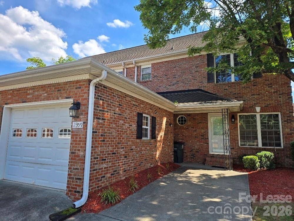 2359 Madeline Meadow DR, Charlotte, NC 28217