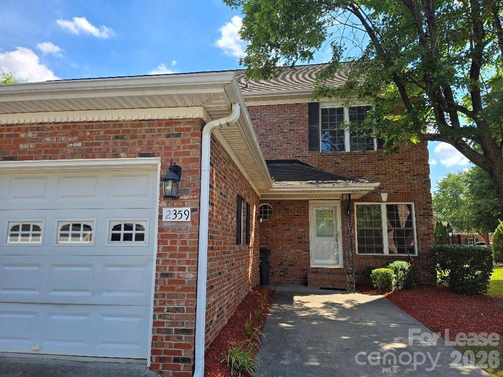 2359 Madeline Meadow DR, Charlotte, NC 28217
