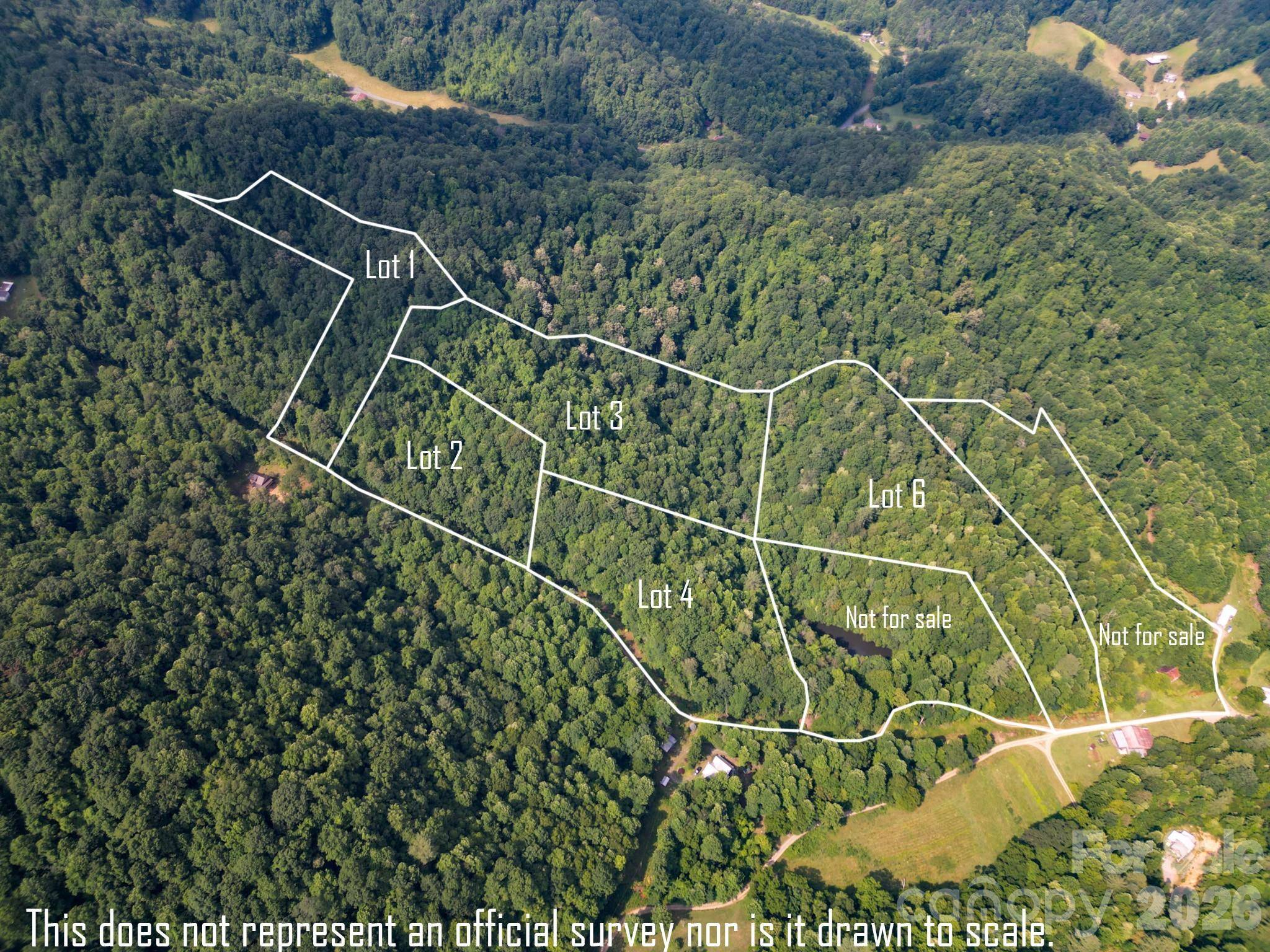 ### Board Tree RD #6, Marshall, NC 28753
