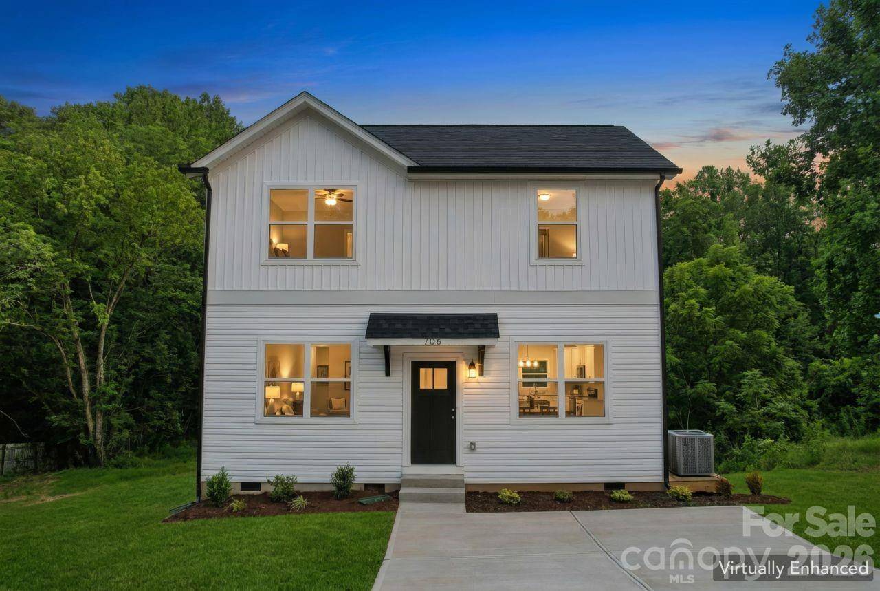 706 N 9th ST, Bessemer City, NC 28016