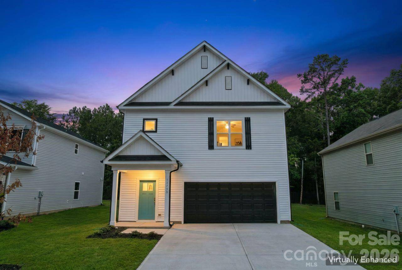 11725 Platon AVE, Huntersville, NC 28078