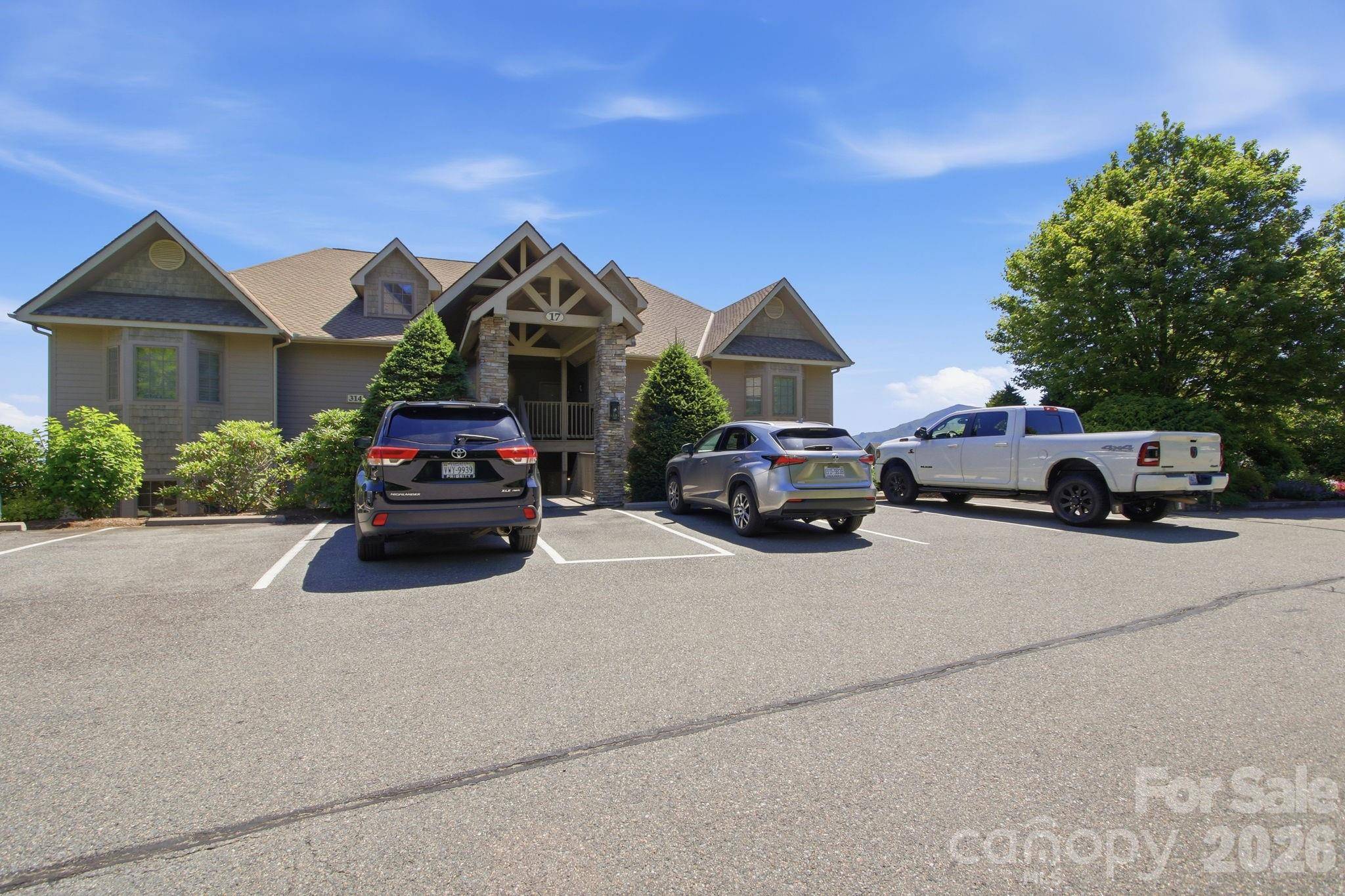 314 Ridgeline MTN ##17 D, Banner Elk, NC 28604