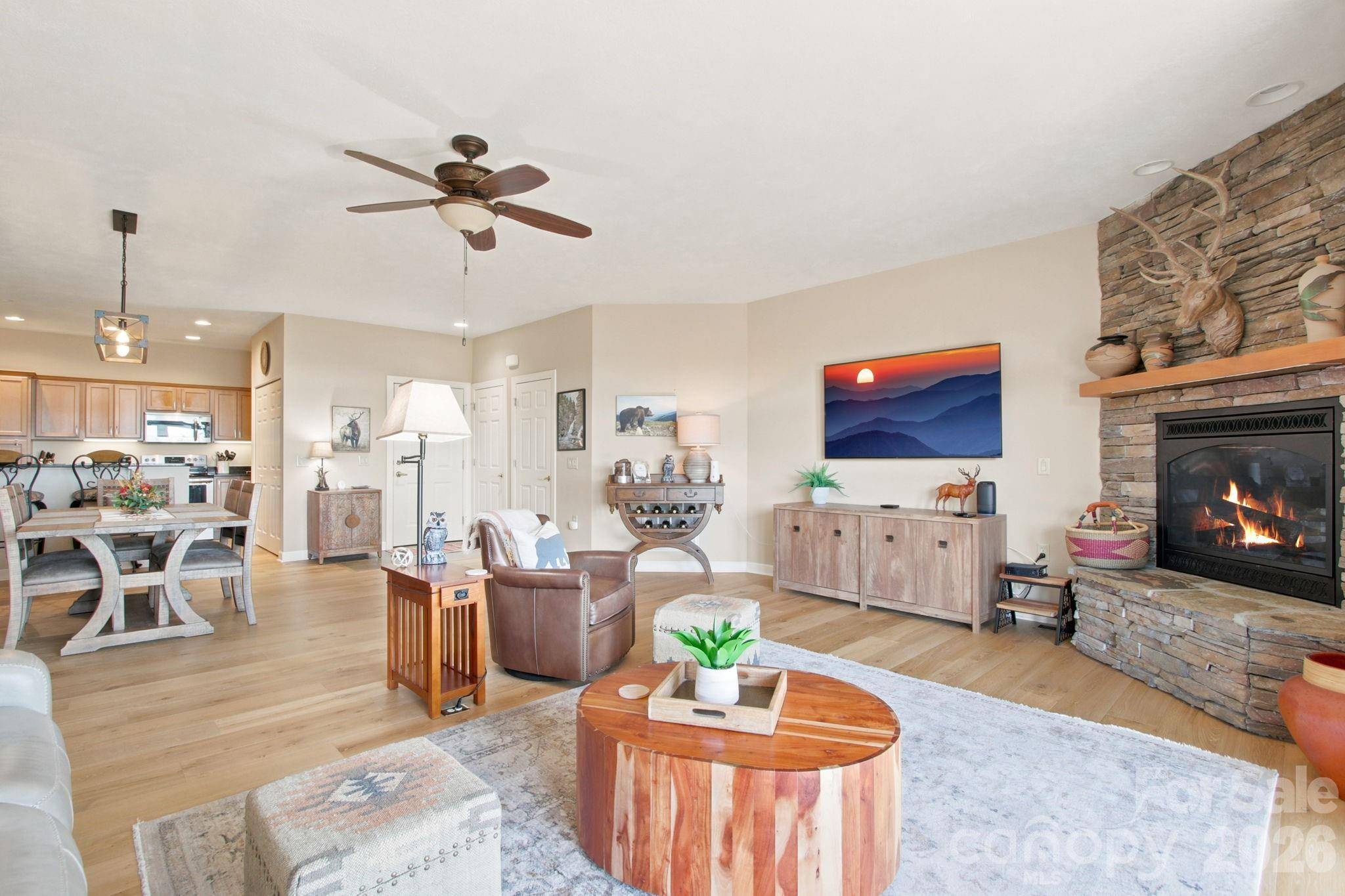 314 Ridgeline MTN ##17 D, Banner Elk, NC 28604