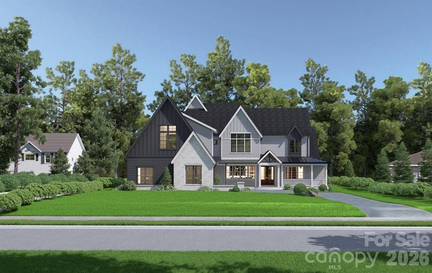 104 Sherwood DR, Huntersville, NC 28078