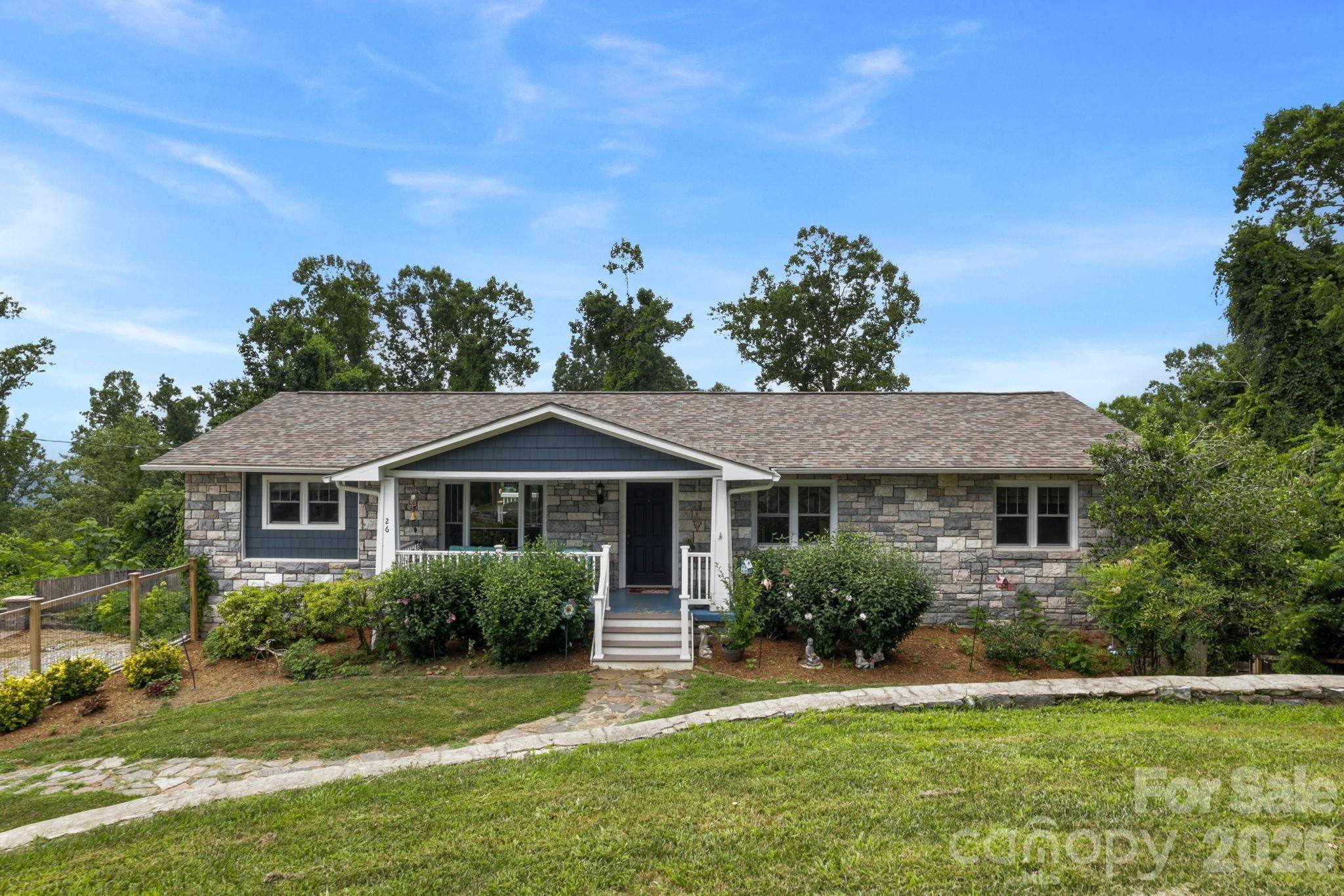 26 Crestwood DR, Arden, NC 28704