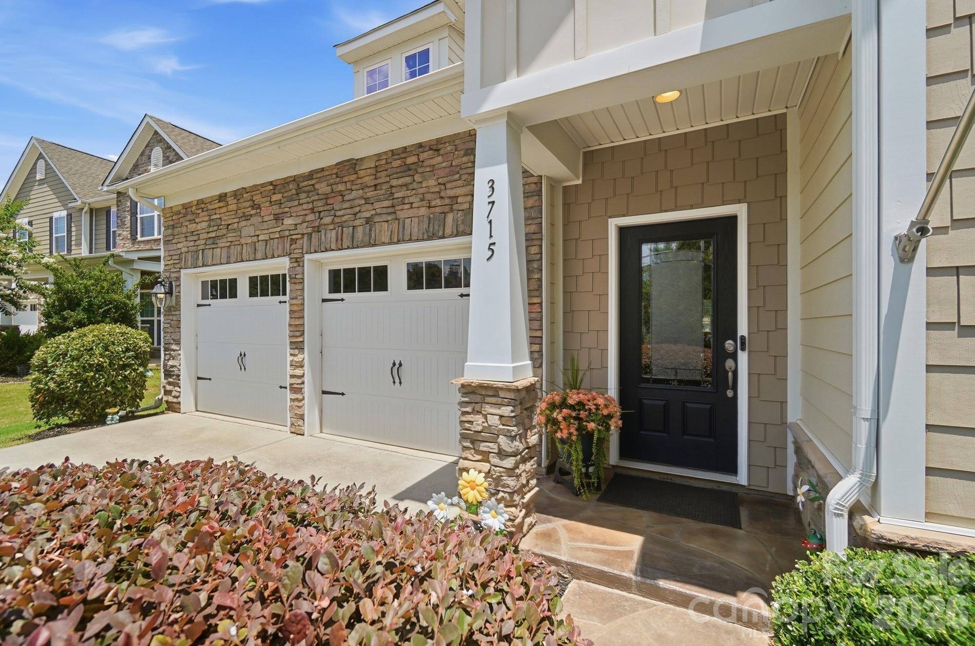3715 Franklin Meadows DR, Matthews, NC 28105