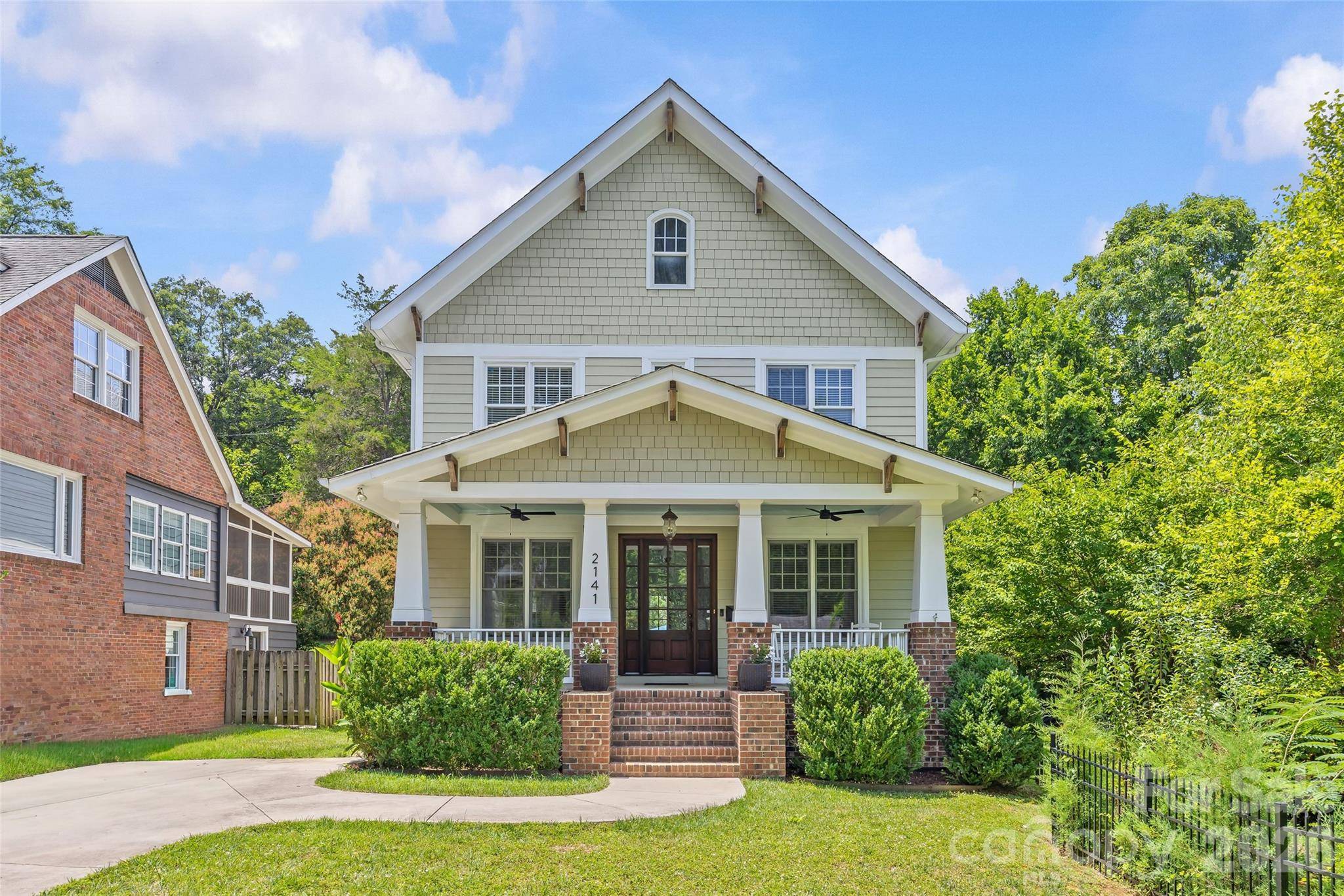 2141 Chatham AVE, Charlotte, NC 28205
