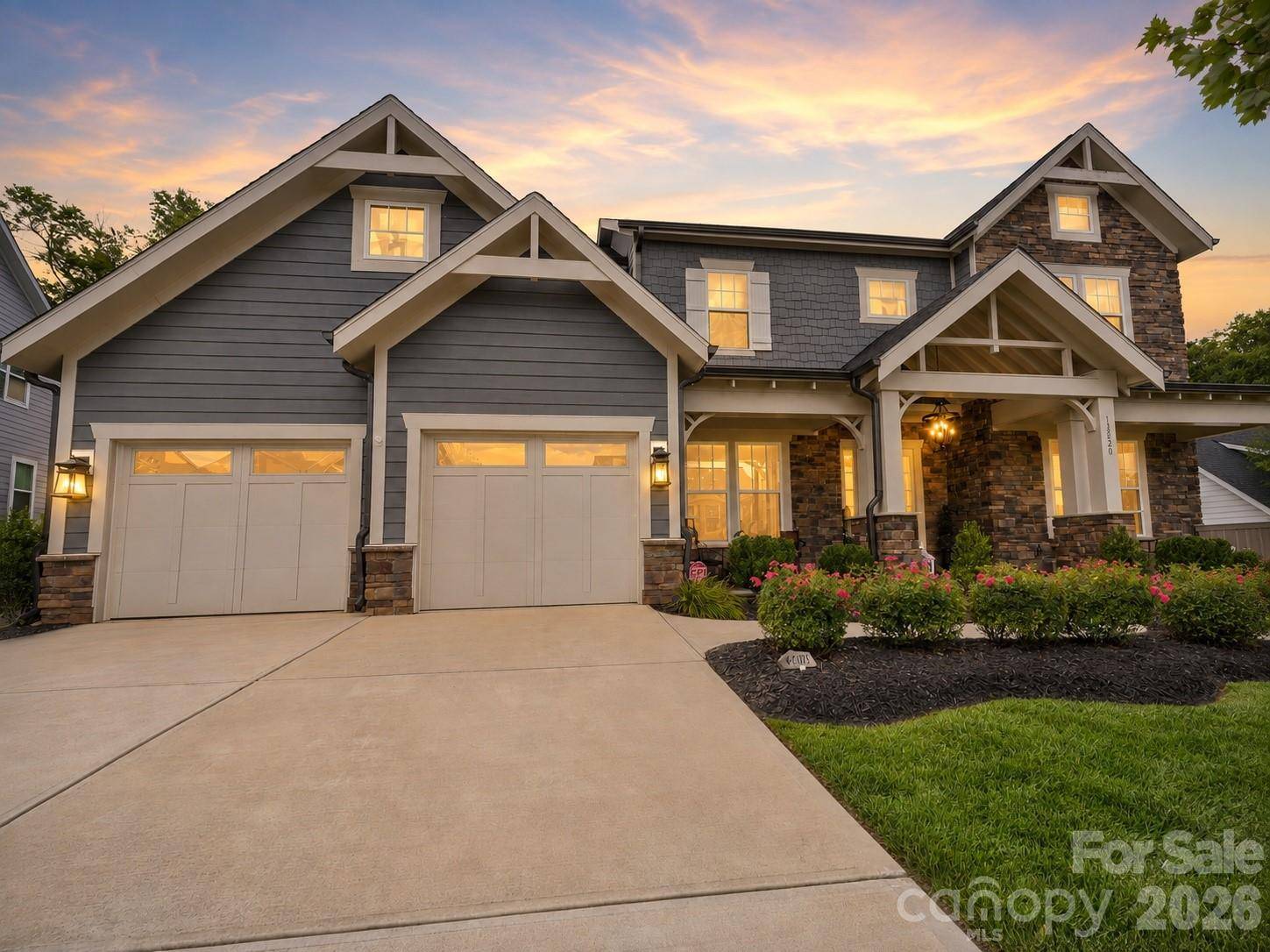 13020 Brooklyn Skylar WAY, Huntersville, NC 28078