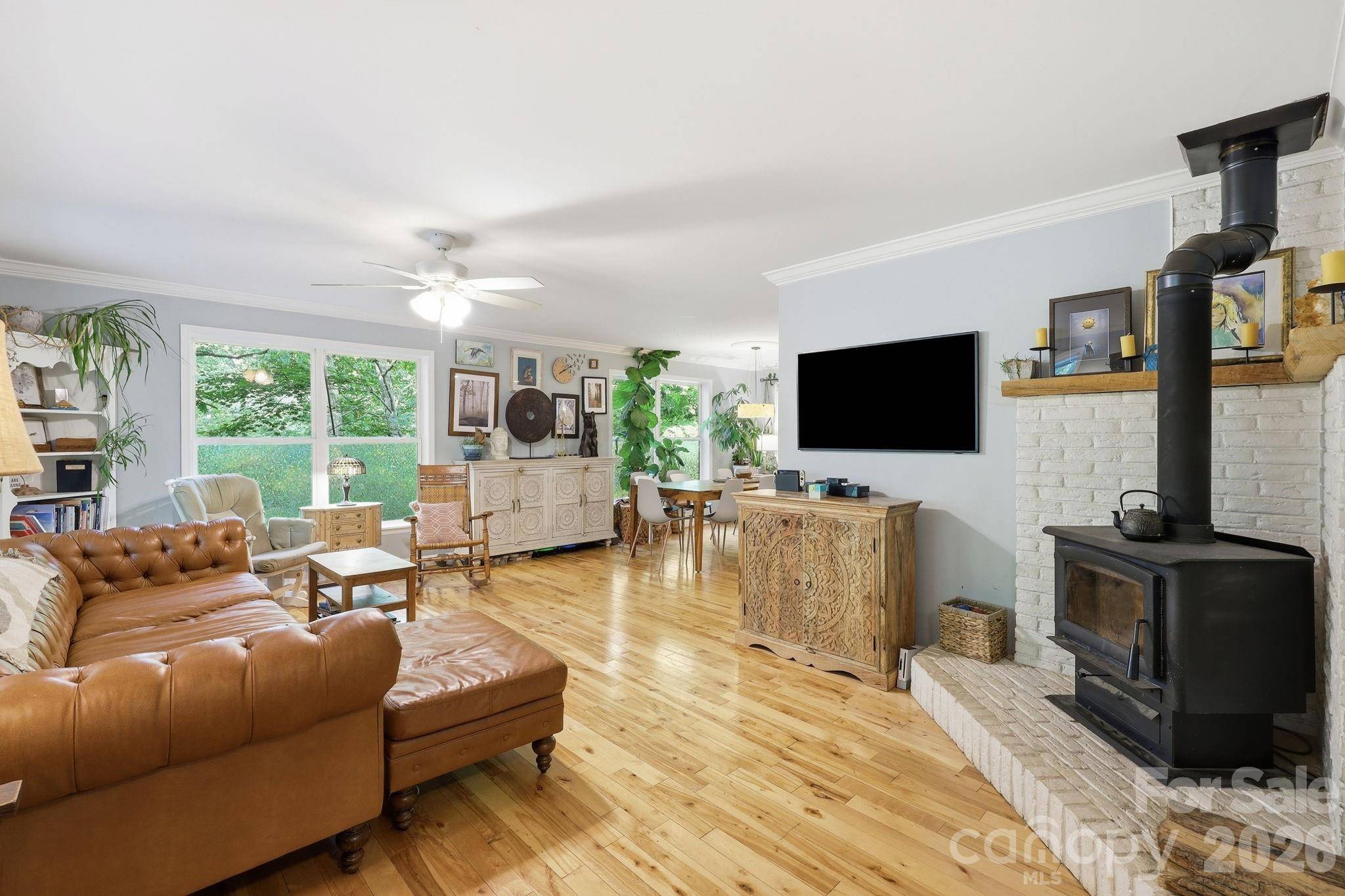 2 Coneflower CT, Black Mountain, NC 28711