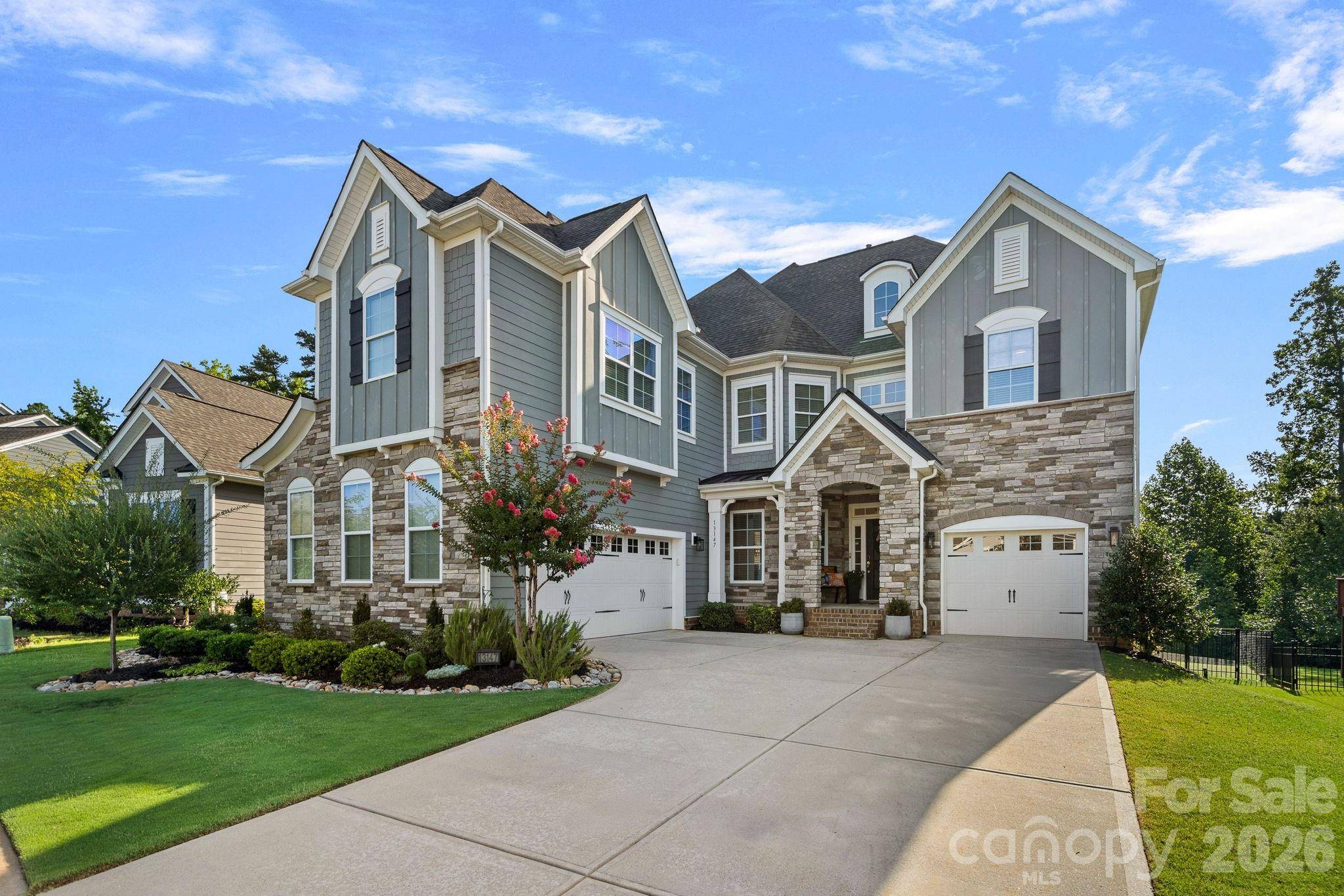 13147 Union Square DR, Huntersville, NC 28078
