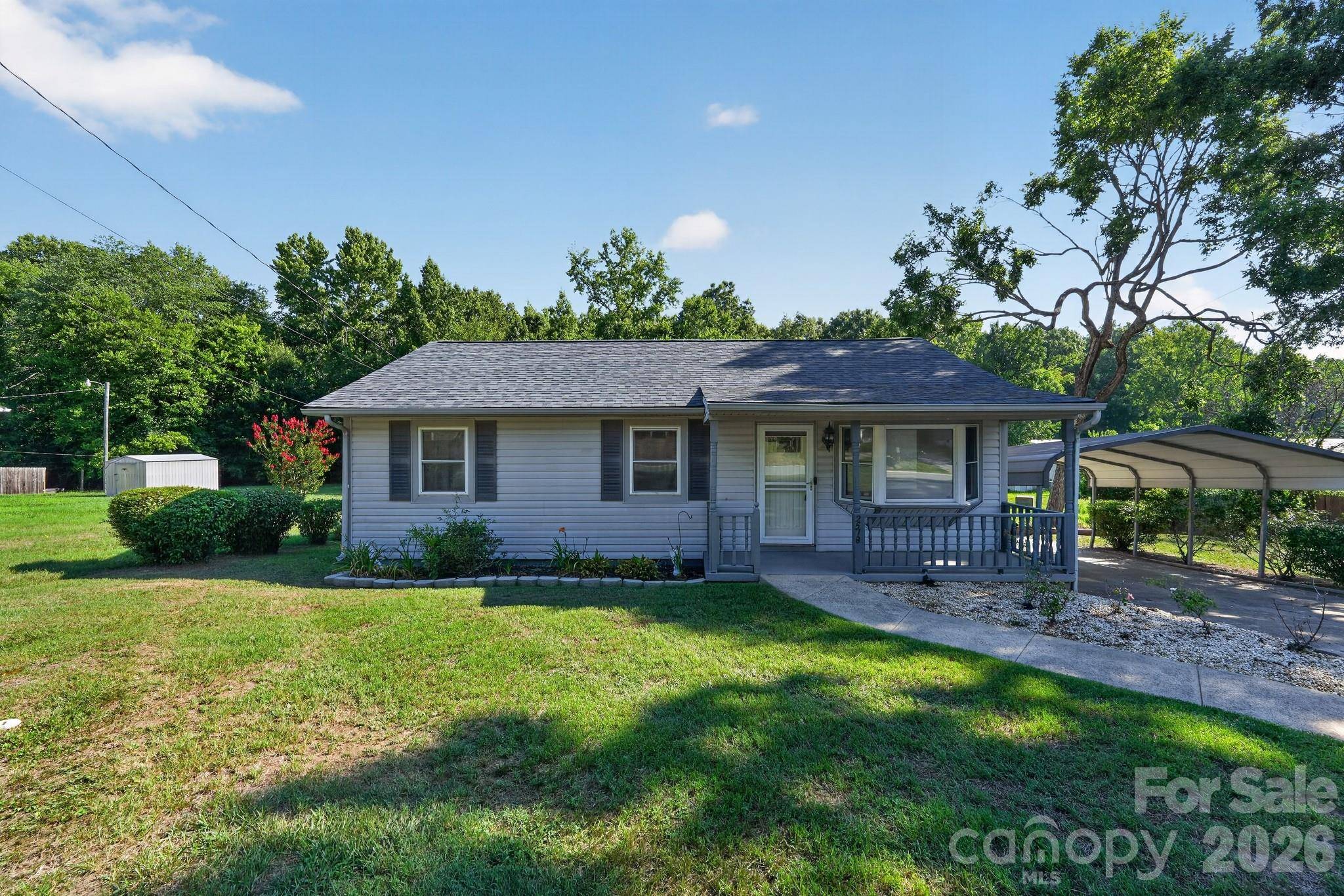 2578 Simpson RD E, Burlington, NC 27217