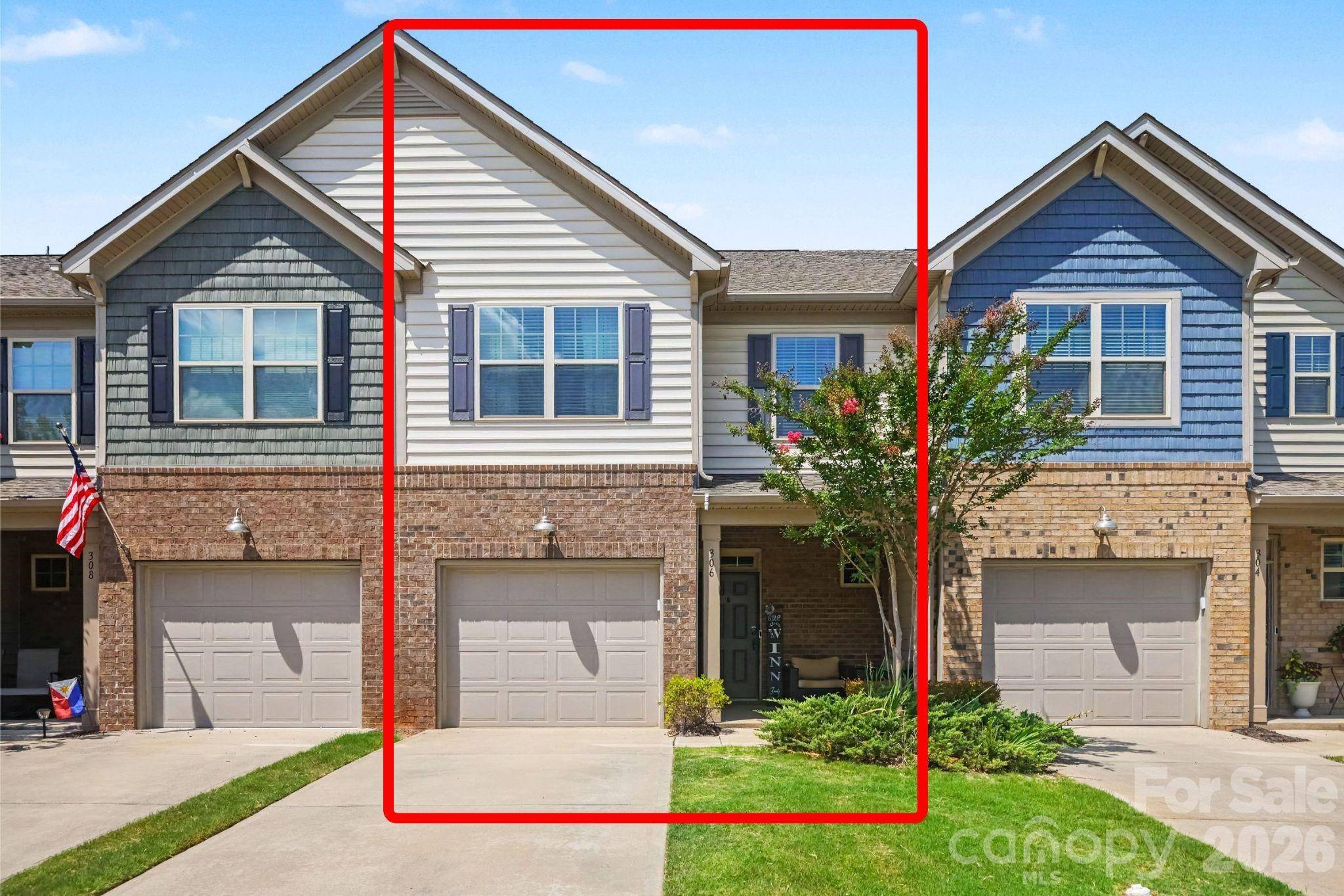 306 Ascot Run WAY, Fort Mill, SC 29715