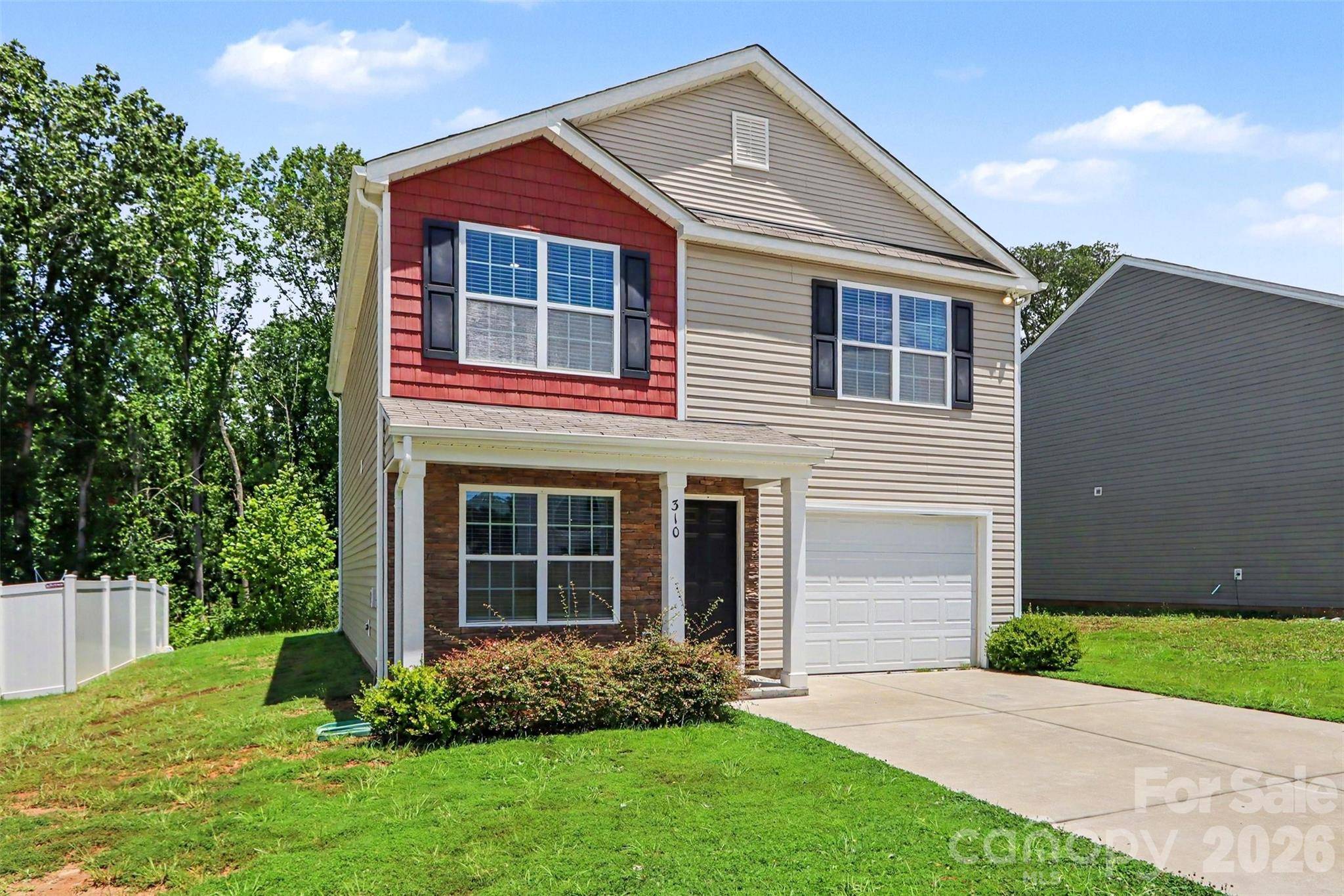 310 Kingsford DR, Stanley, NC 28164