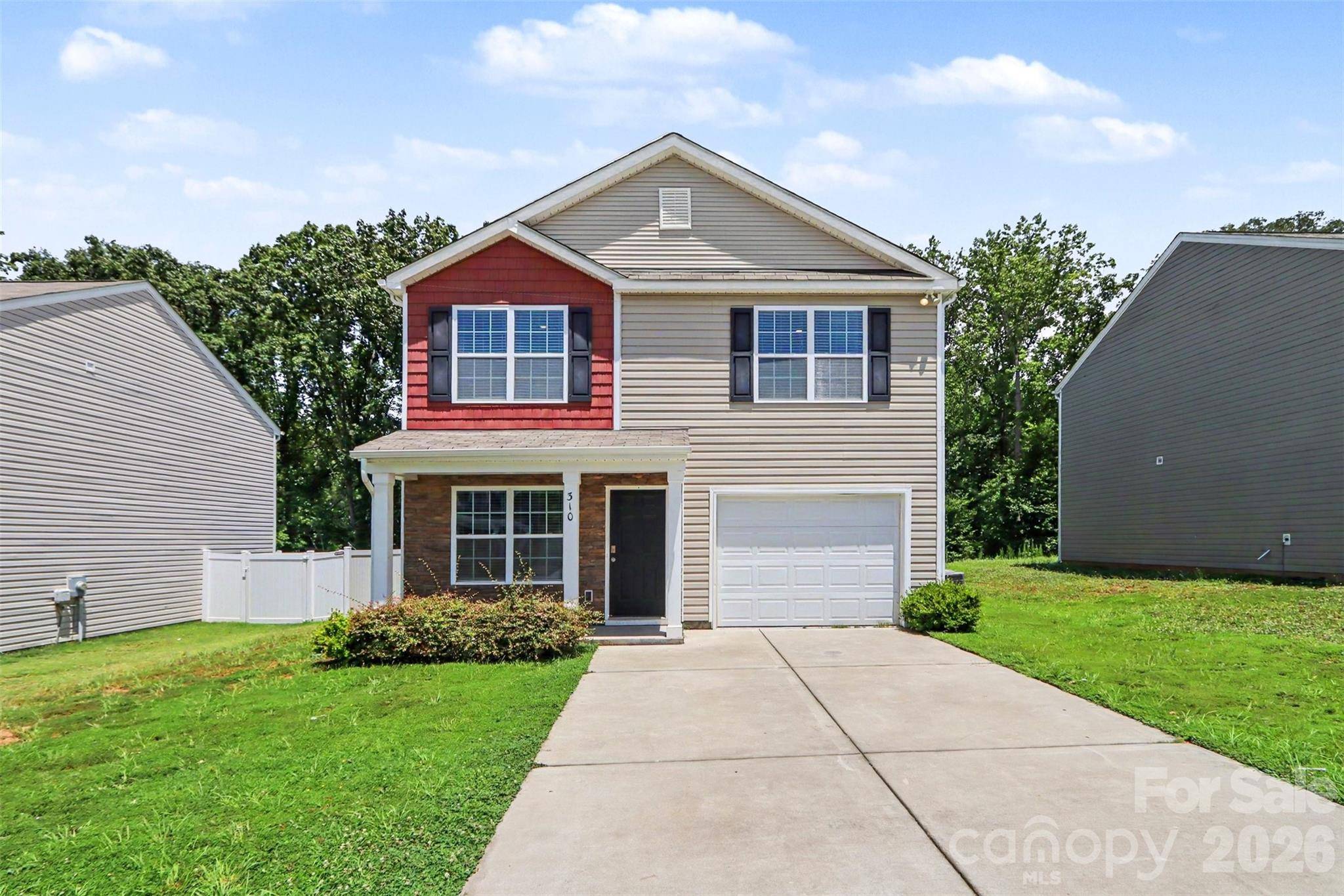 310 Kingsford DR, Stanley, NC 28164