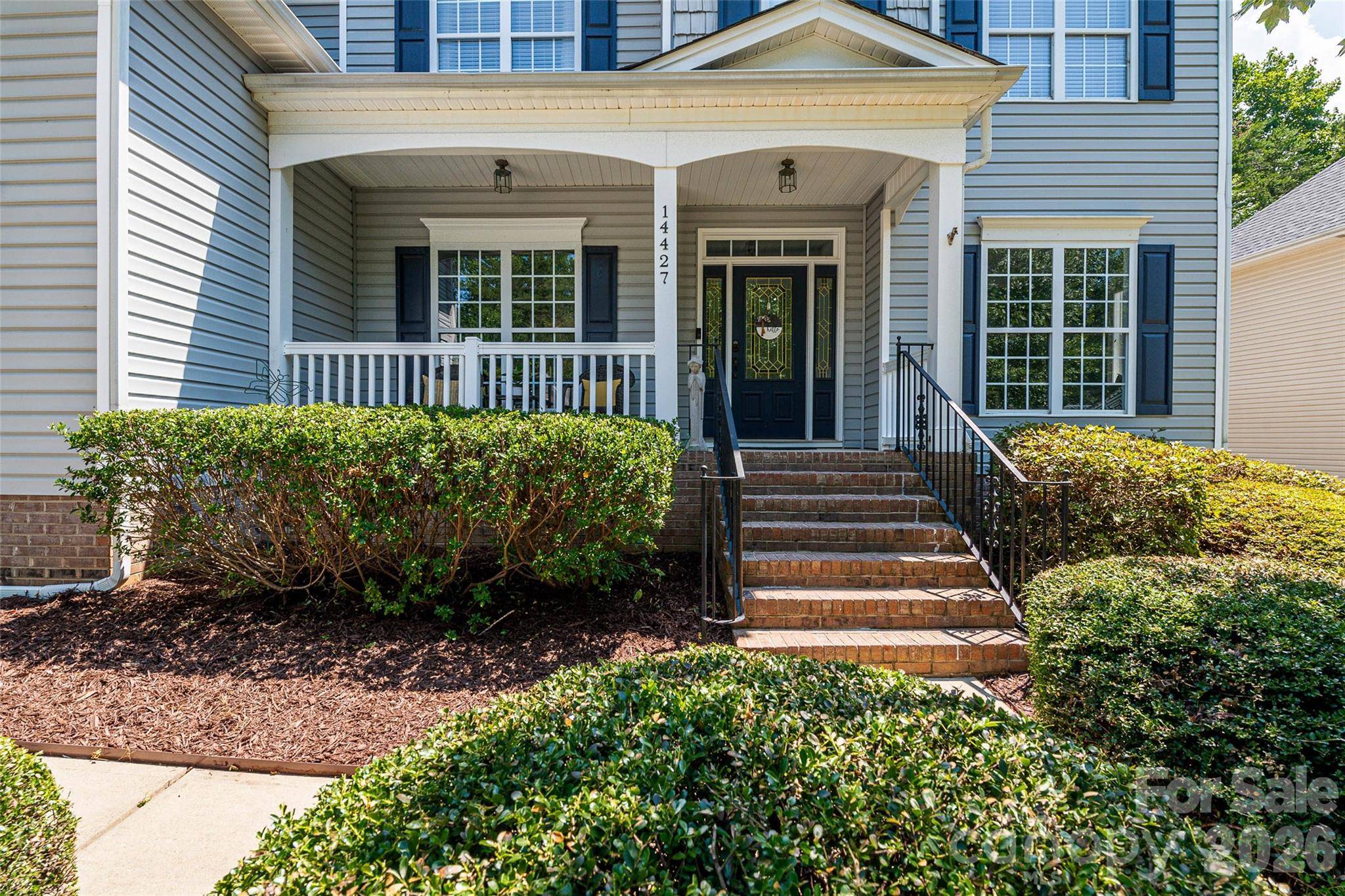 14427 Maclauren LN, Huntersville, NC 28078