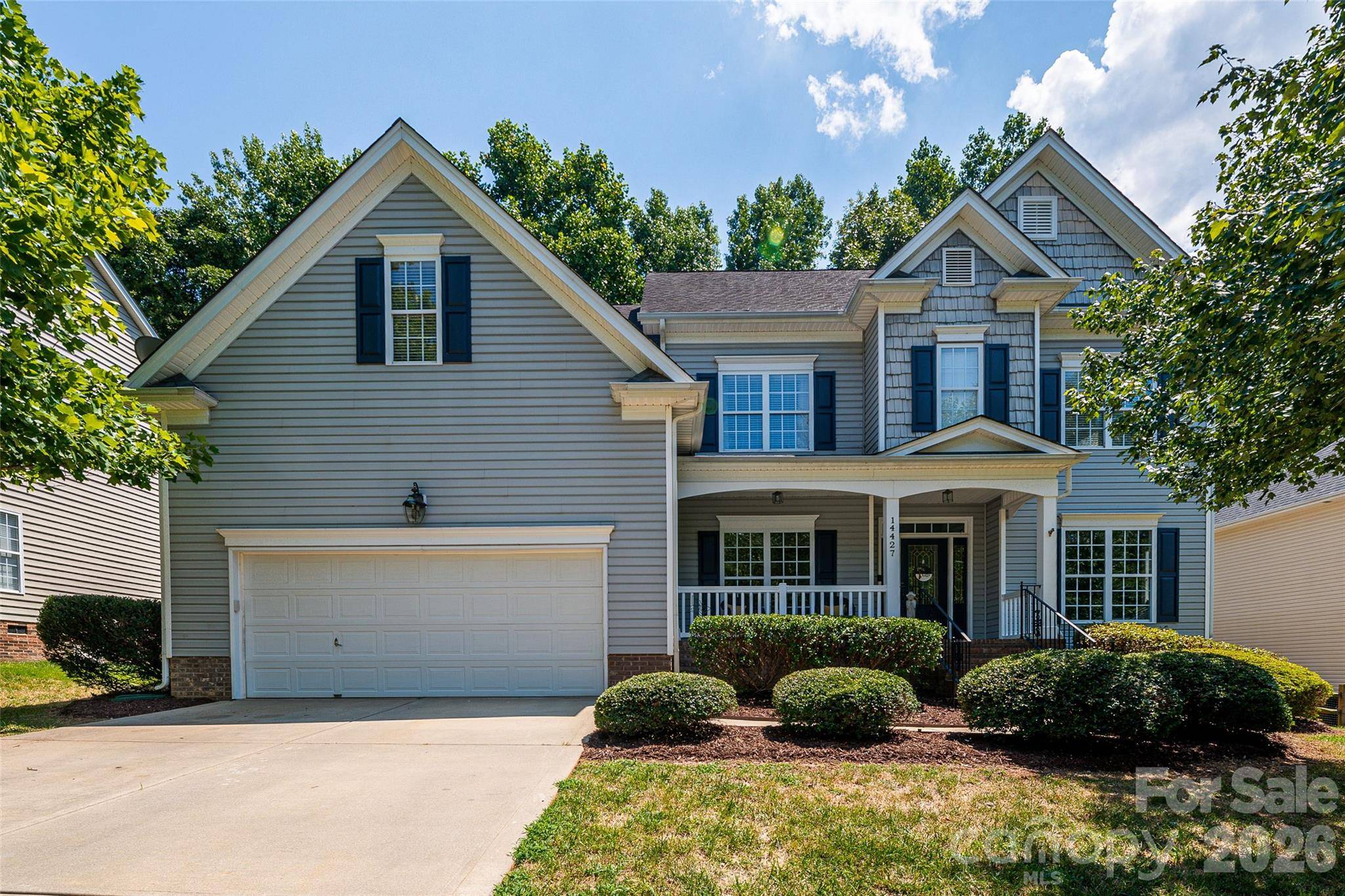 14427 Maclauren LN, Huntersville, NC 28078