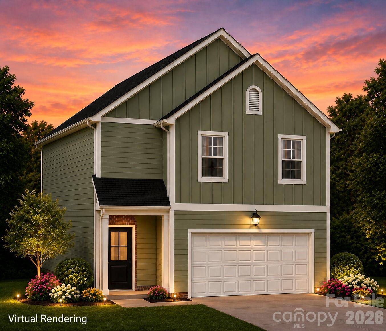 245 Hidden Hollow DR, Mt Ulla, NC 28125