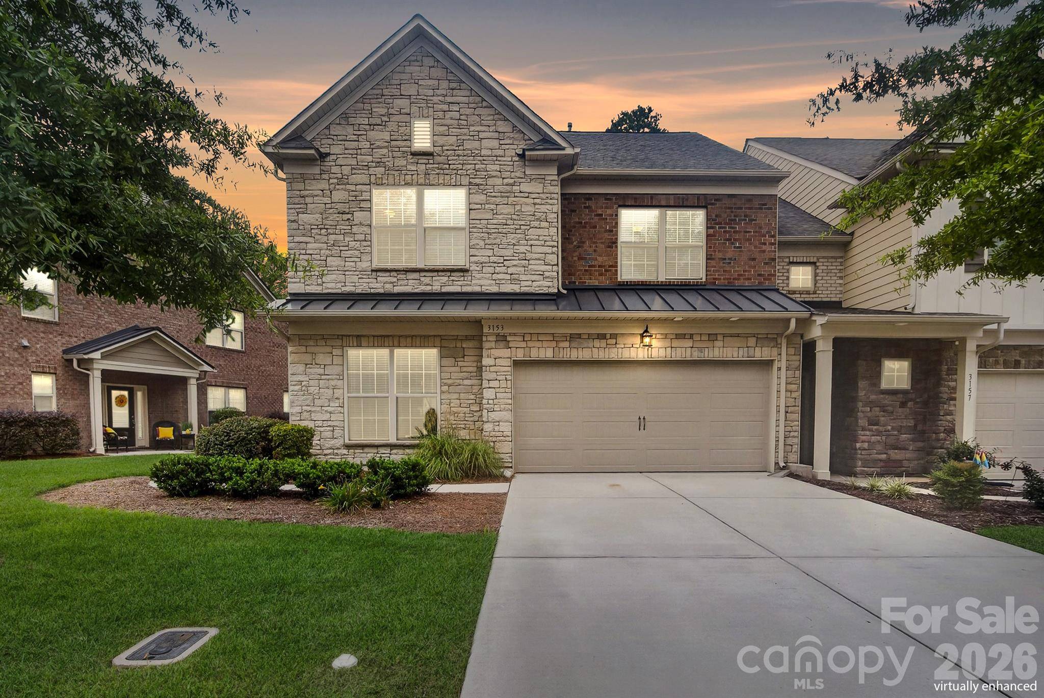 3153 Hartson Pointe DR, Fort Mill, SC 29707